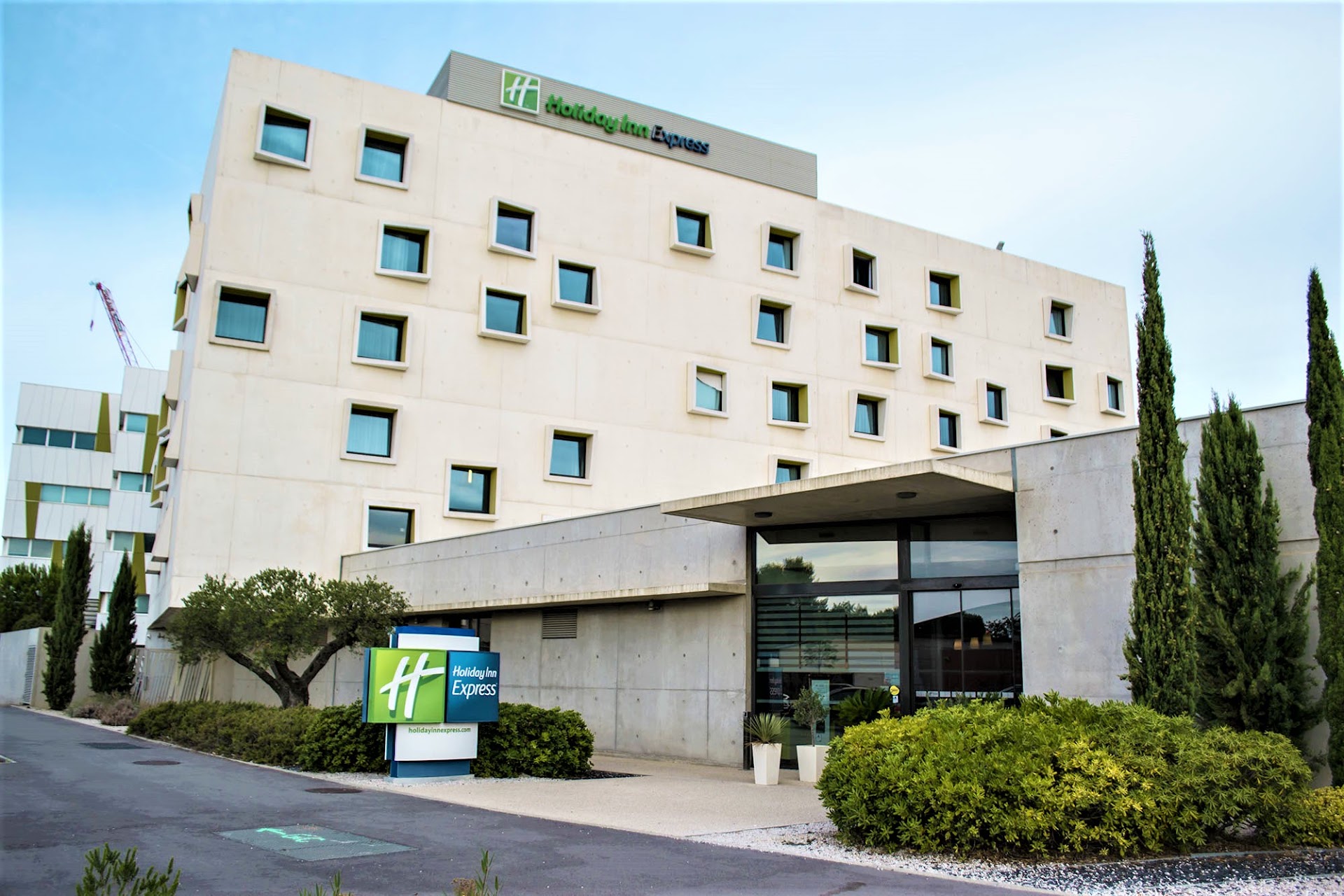 Holiday Inn Express Montpellier - Odysseum, an IHG Hotel