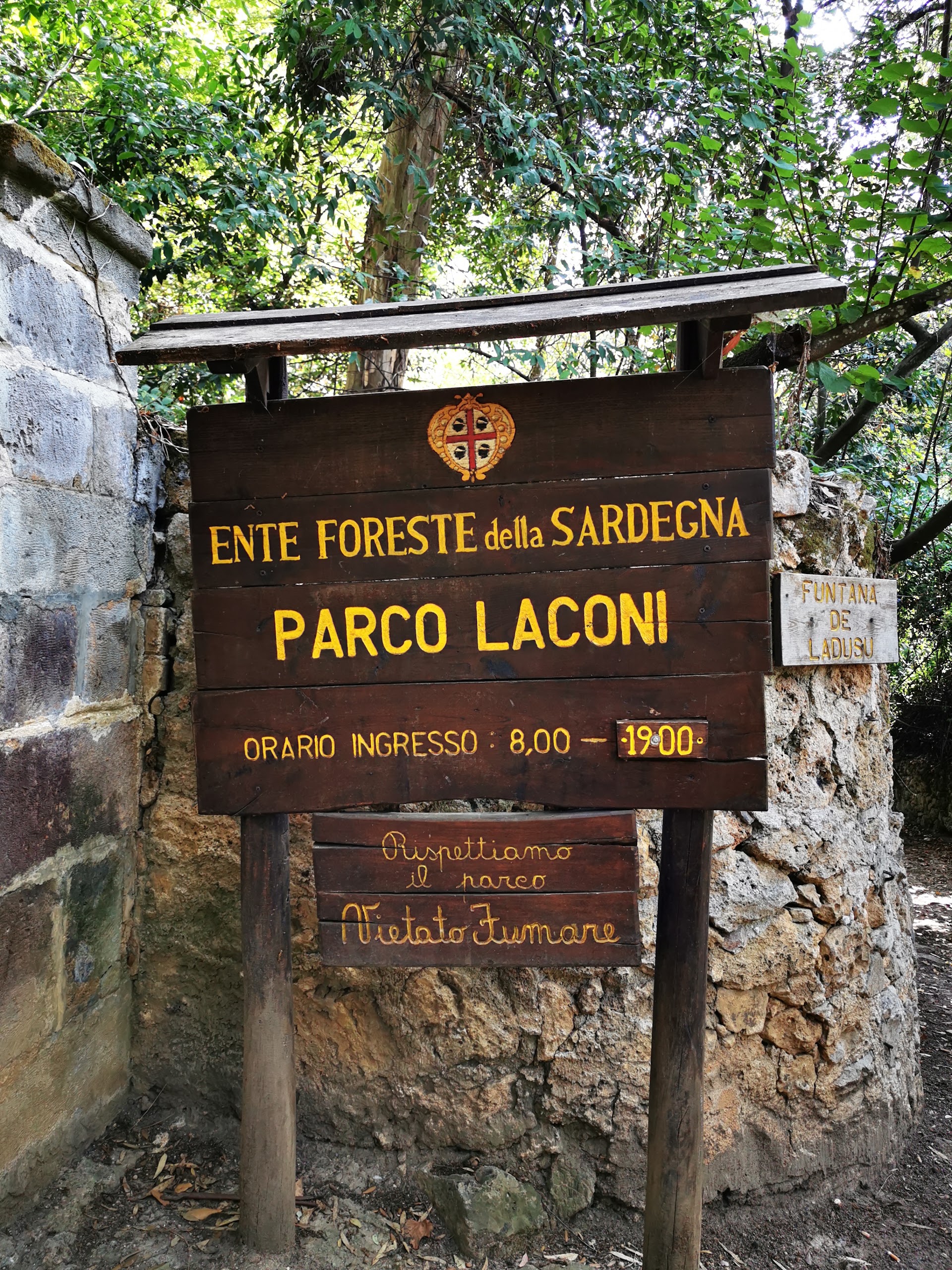 Parco Aymerich