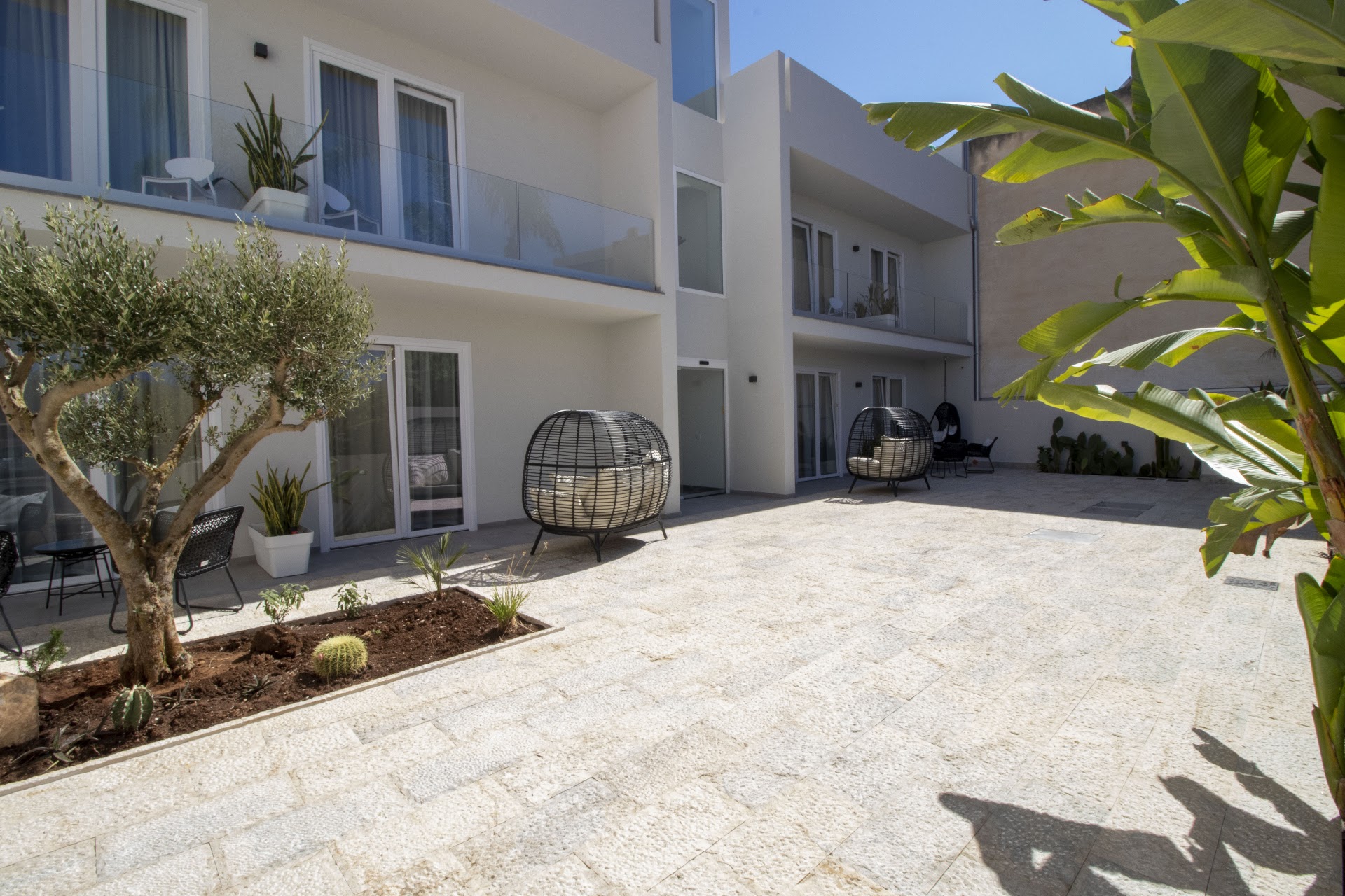 HOTEL ARTE MARE