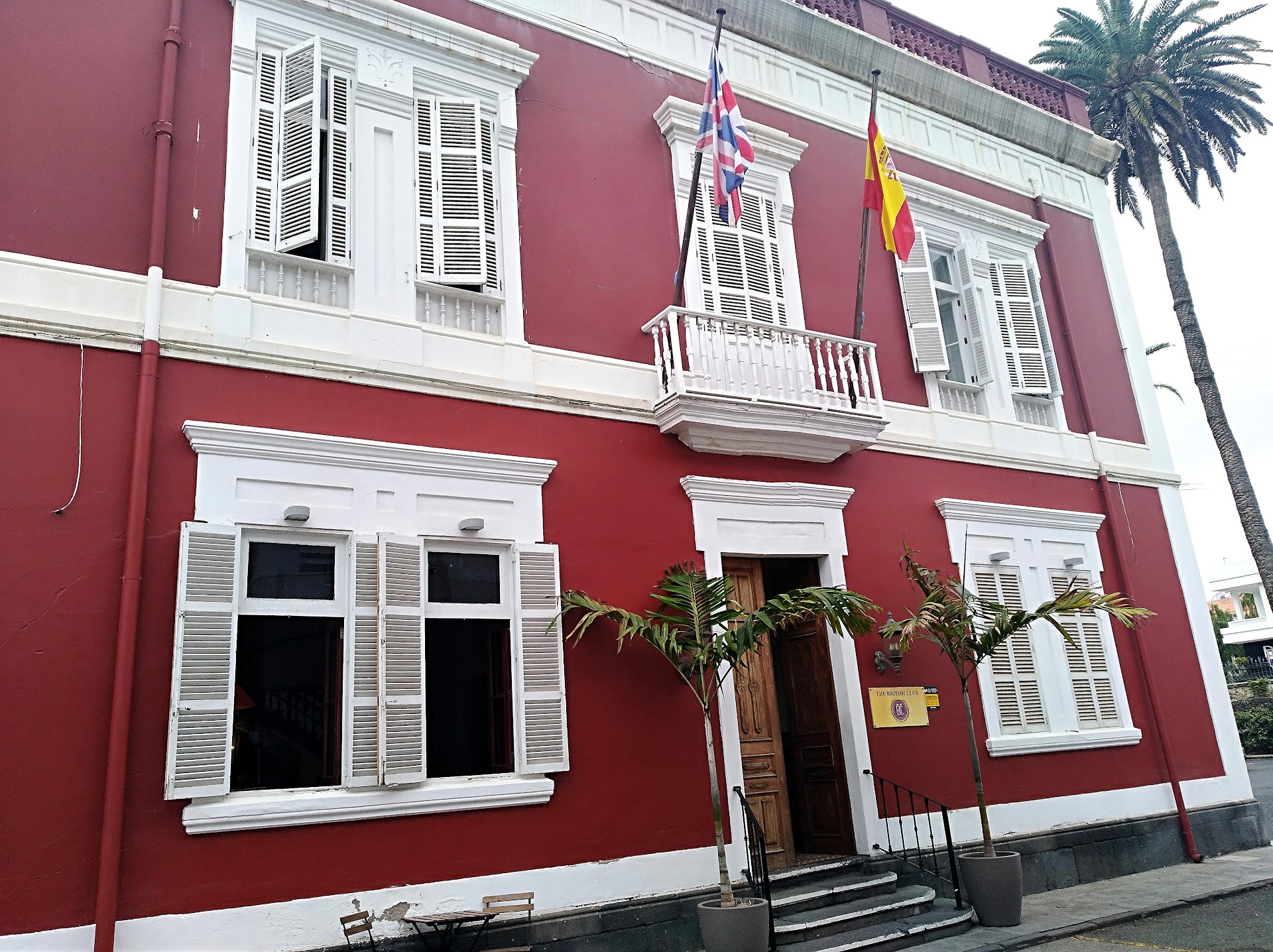 British Club of Las Palmas de Gran Canaria