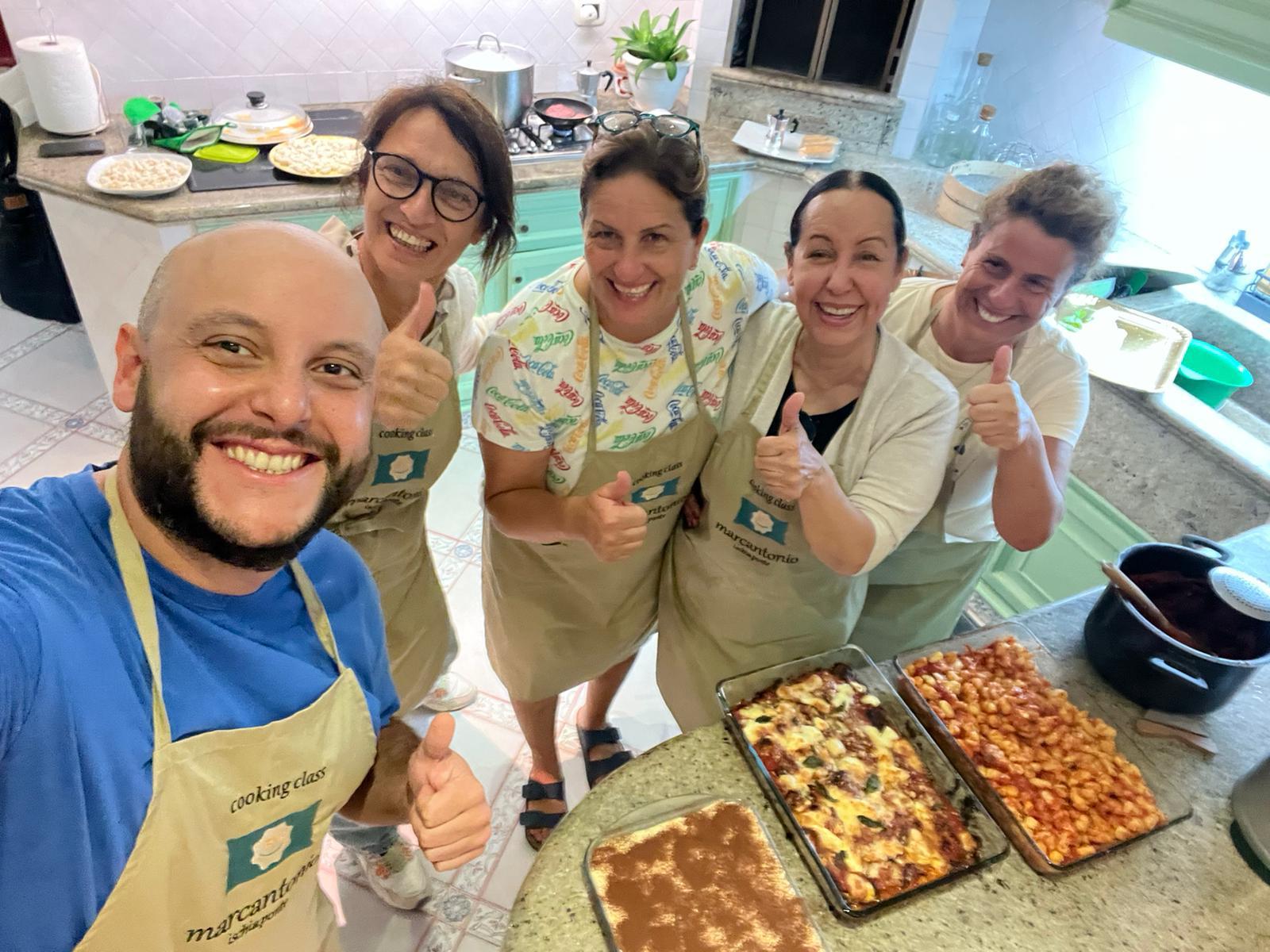 Cooking Class Ischia - Home Restaurant