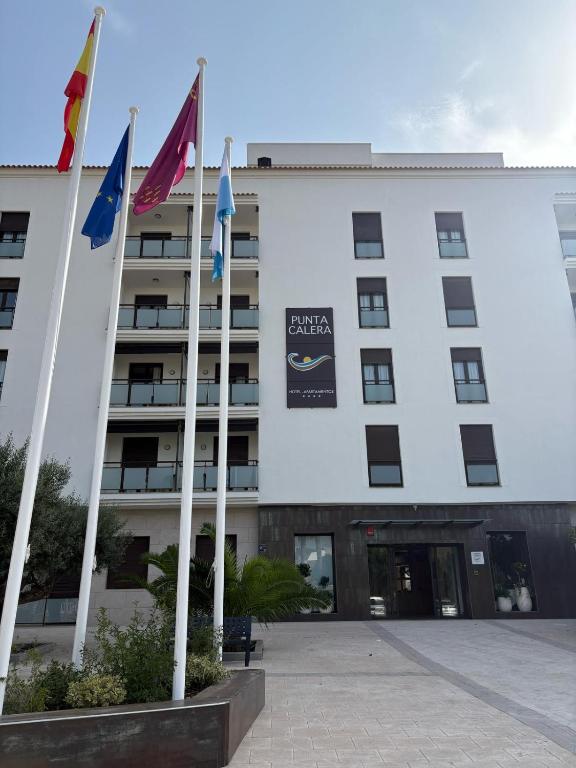 Apartahotel Punta Calera