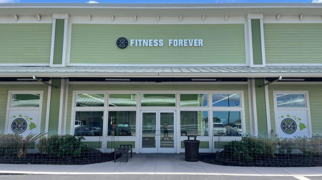 Fitness Forever Waikōloa