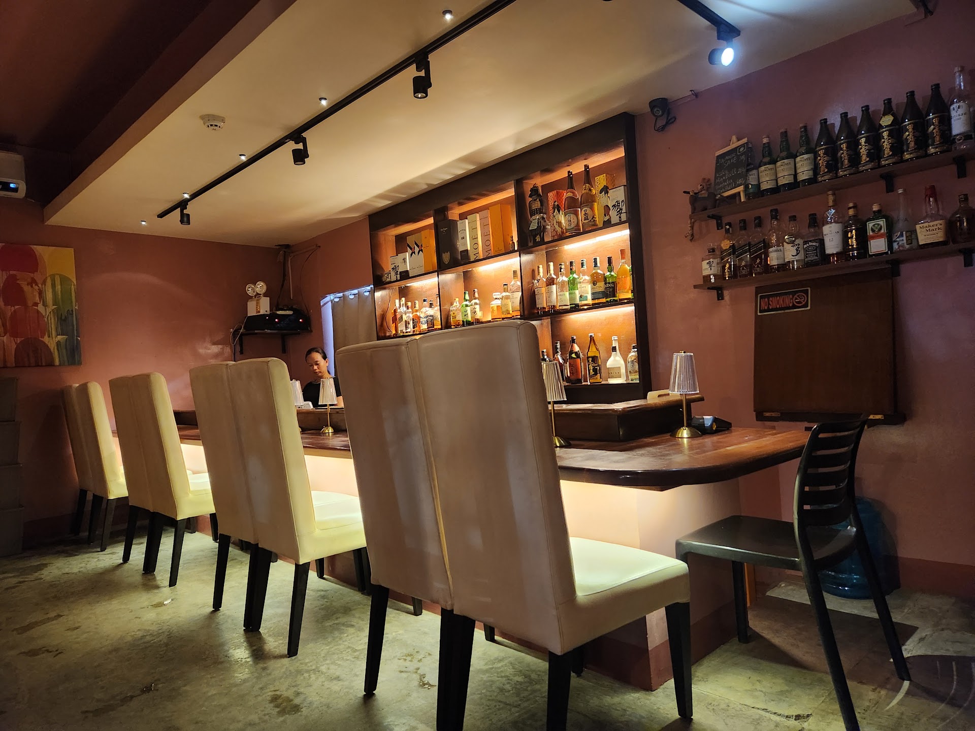 Bar Ripple