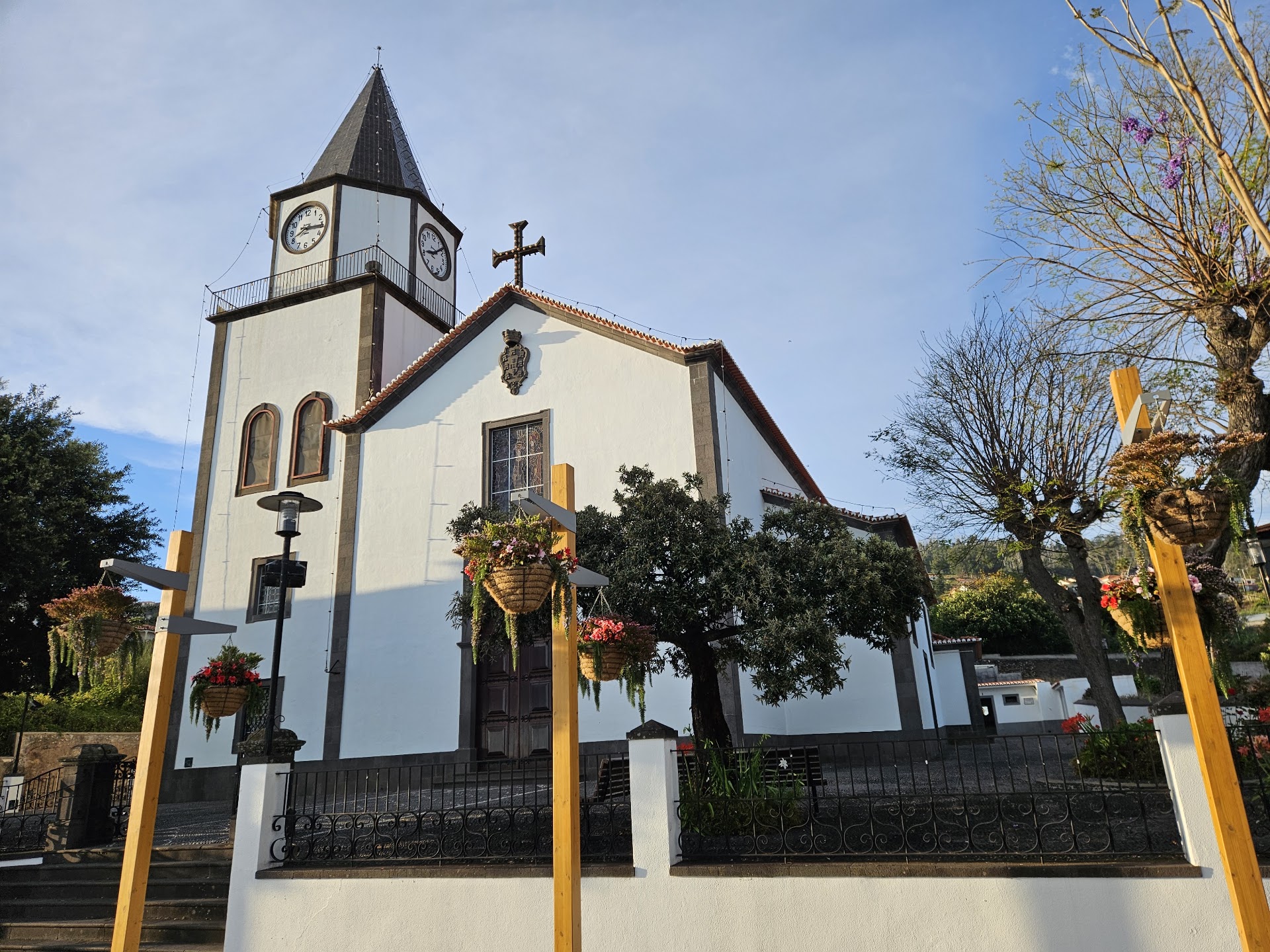Igreja Matriz do Estreito da Calheta