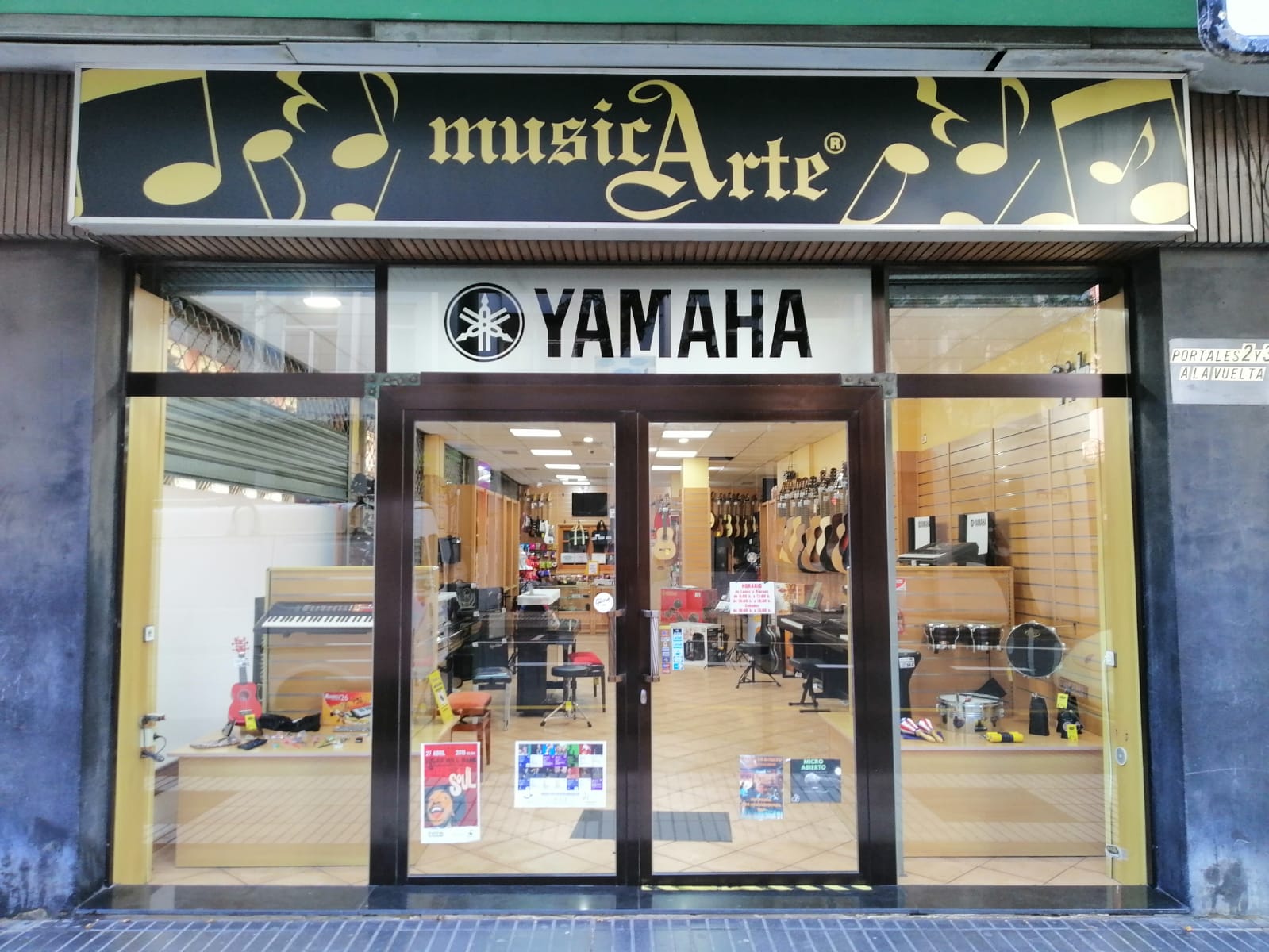 Music Arte Canarias - Casa De La Música