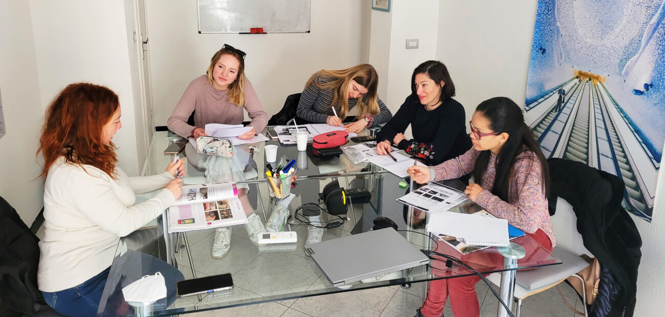 Italian Institute 150 - Naples International Language School