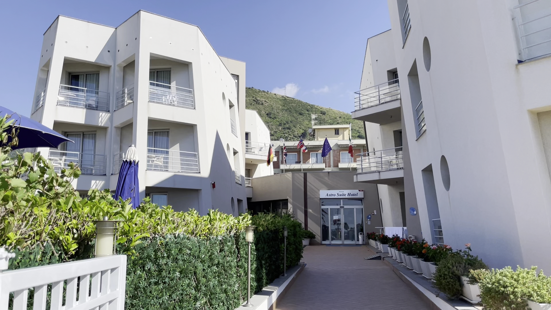 Astro Suite Hotel