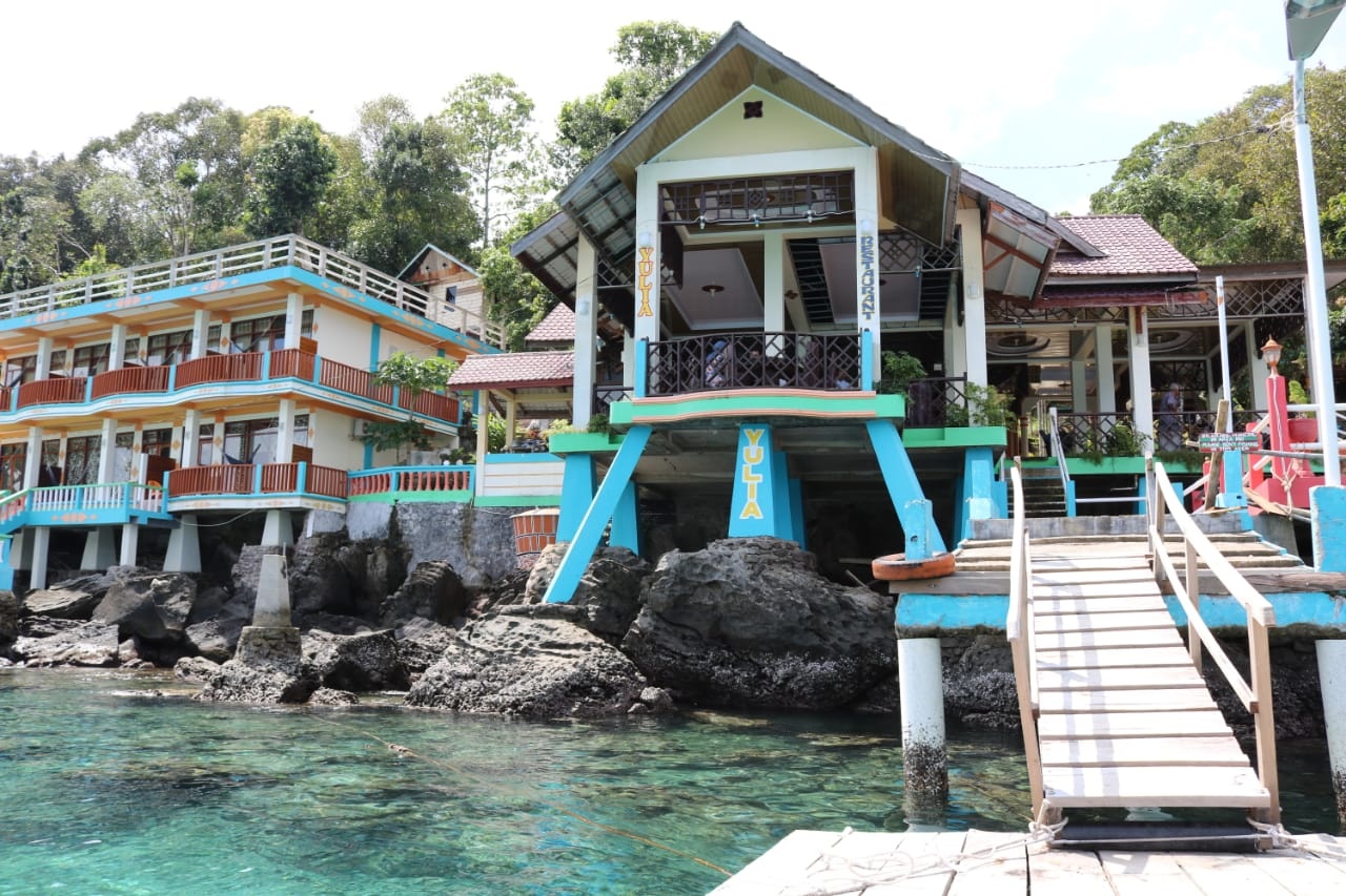 Yulia Resort / Bungalow