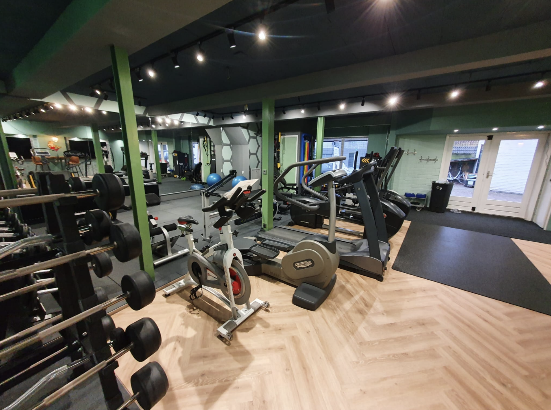 Fitnesscentrum Feel Fit