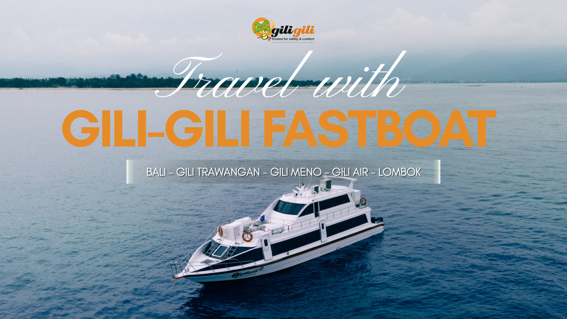 Gili Gili Fast Boat Harbor, Gili Trawangan
