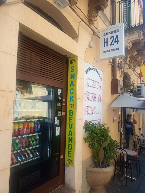 Central Spesa Di TESOL SEBASTIANO