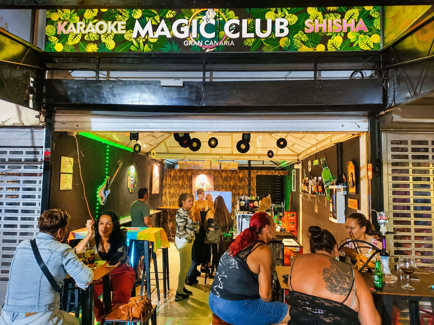 Magic club gran canaria