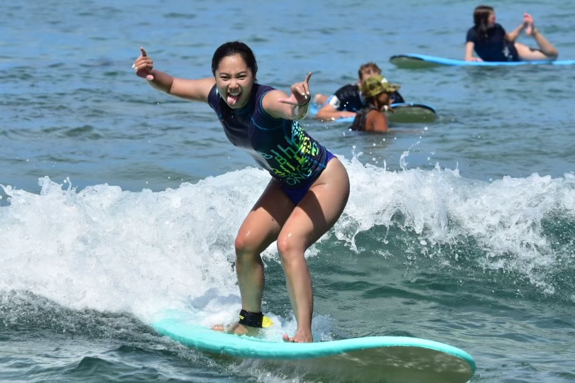 Endless Summer Surf School Kauai