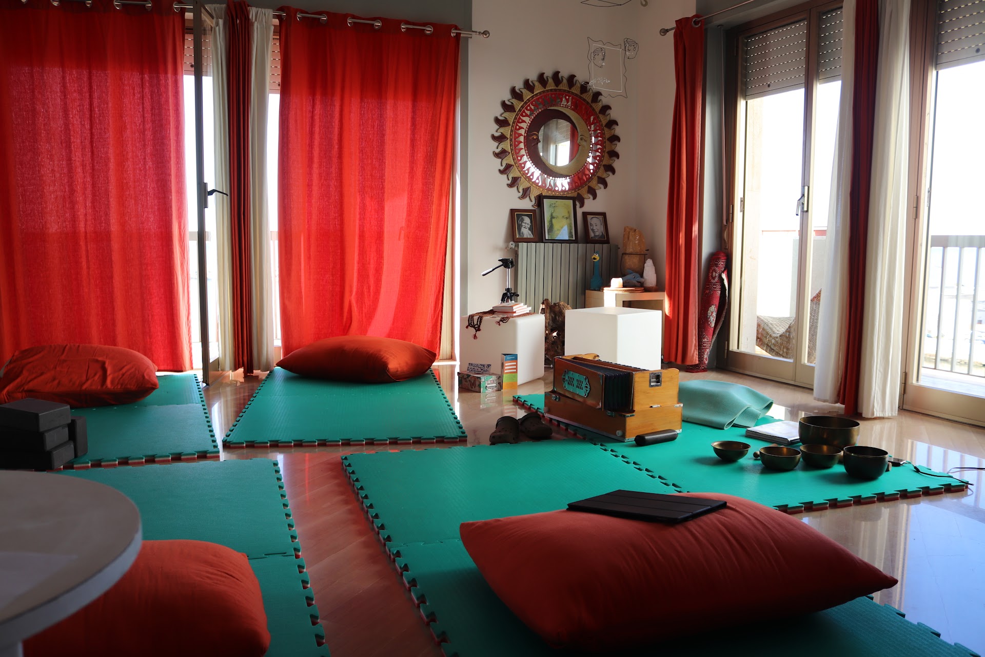 CorpoePsyche: osteopatia, yoga e posturologia a Marsala