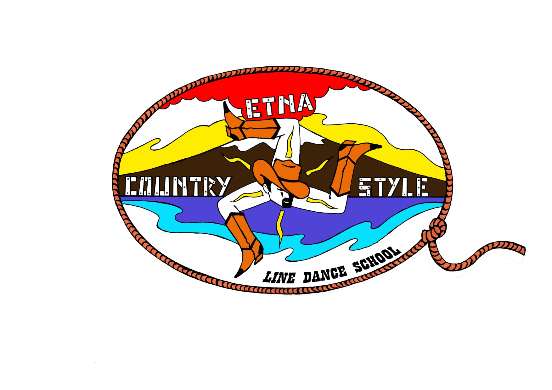 Etna Country Style Line Dance Academy