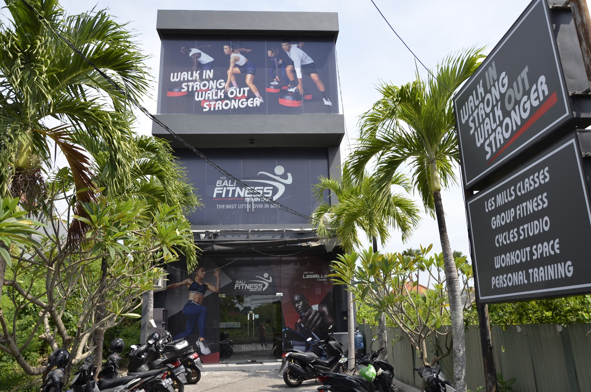 Bali Fitness Seminyak