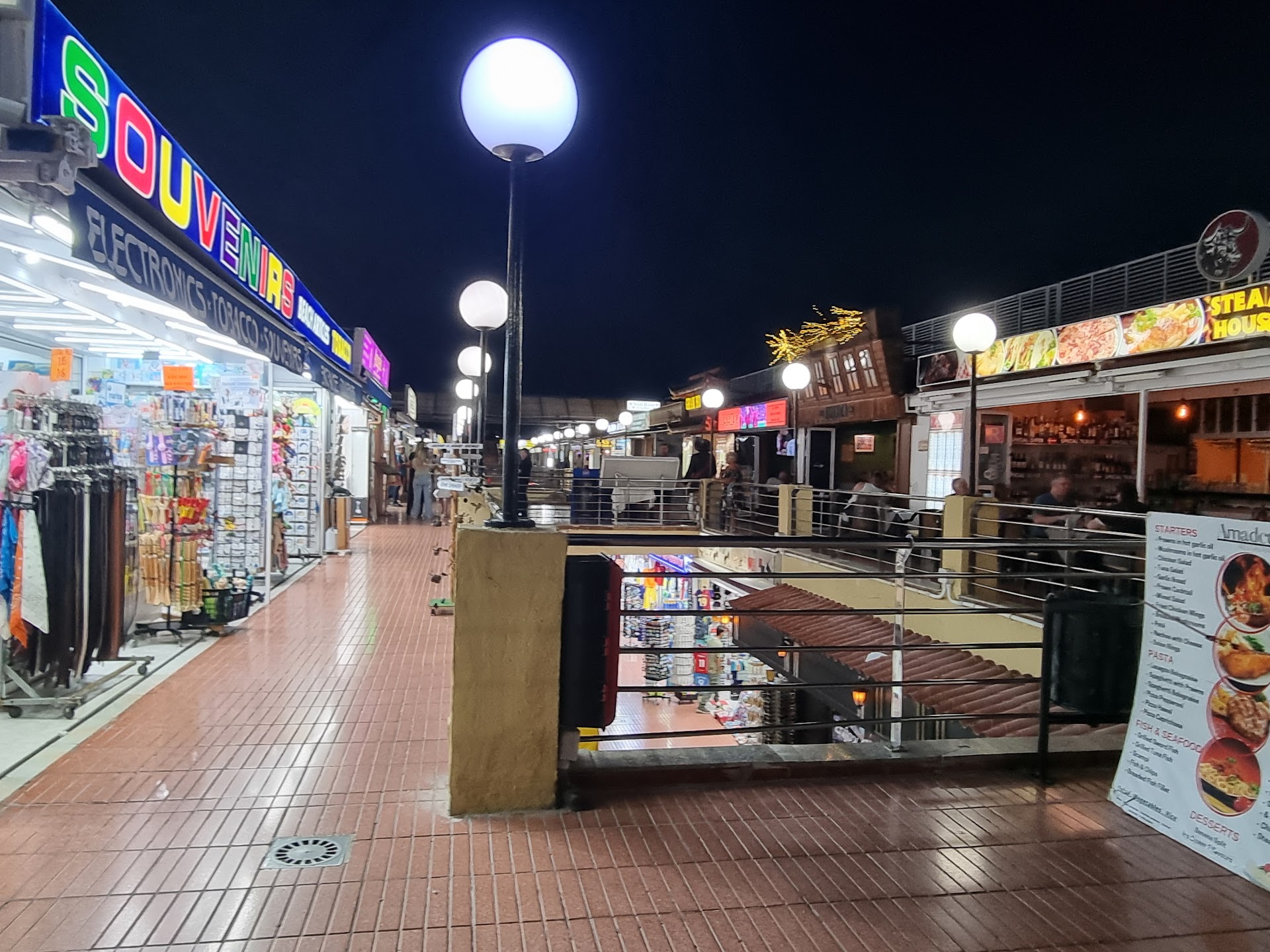 Centro Comercial Europa