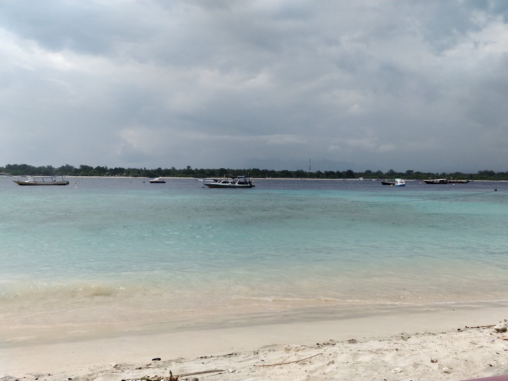 Gili Bbq Pontoons Meeting Point