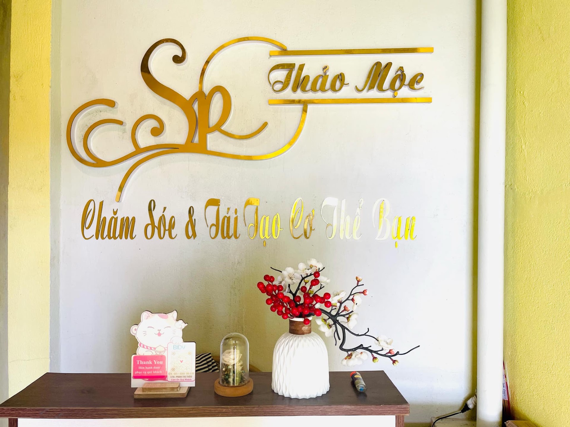 Spa & Massage in Dong Island