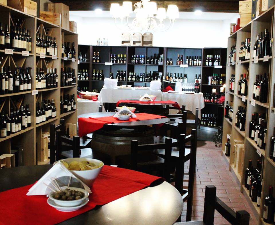 Cronta Enoteca Wine Bar