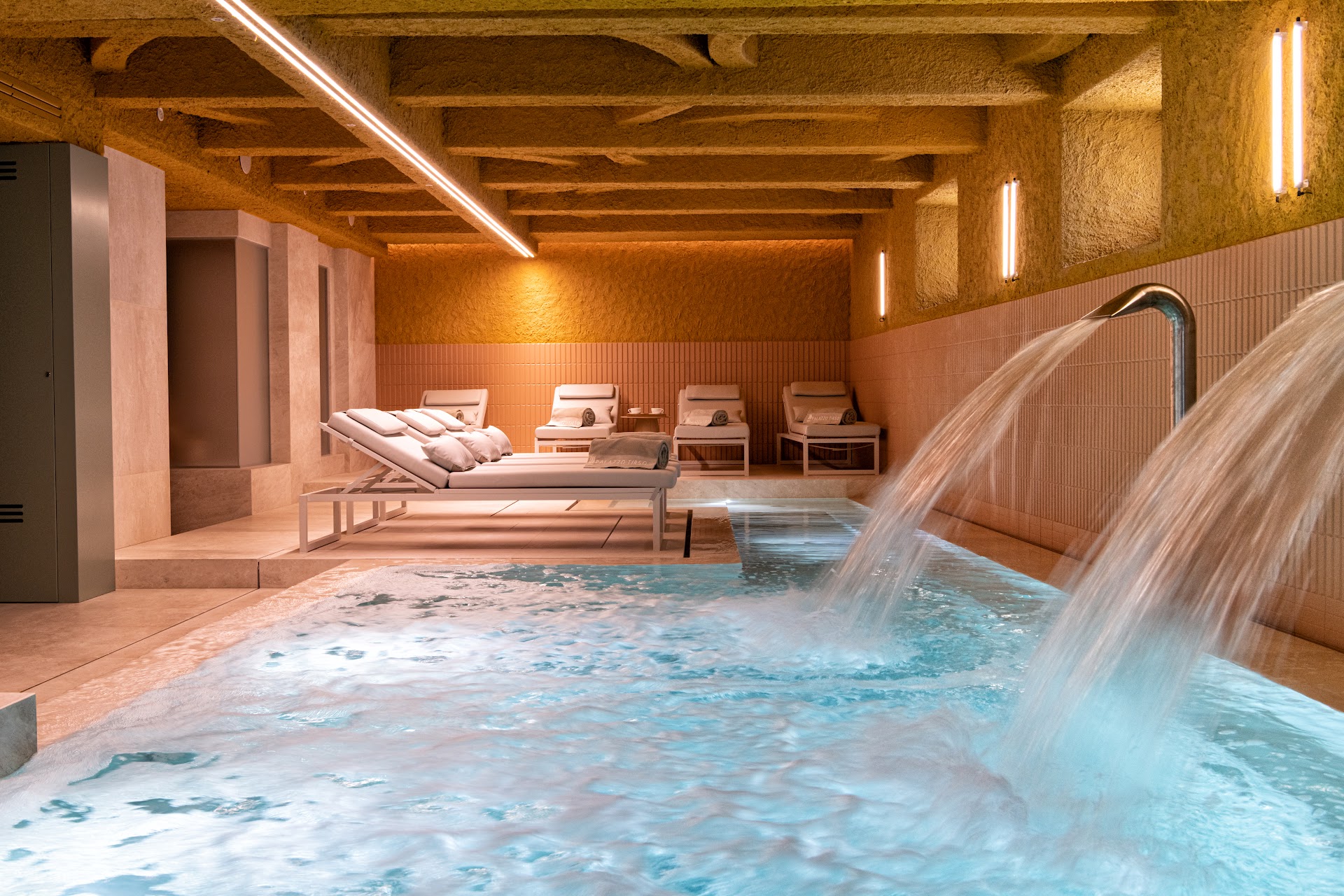 Tirso Spa by l'Occitane - Palazzo Tirso MGallery Cagliari