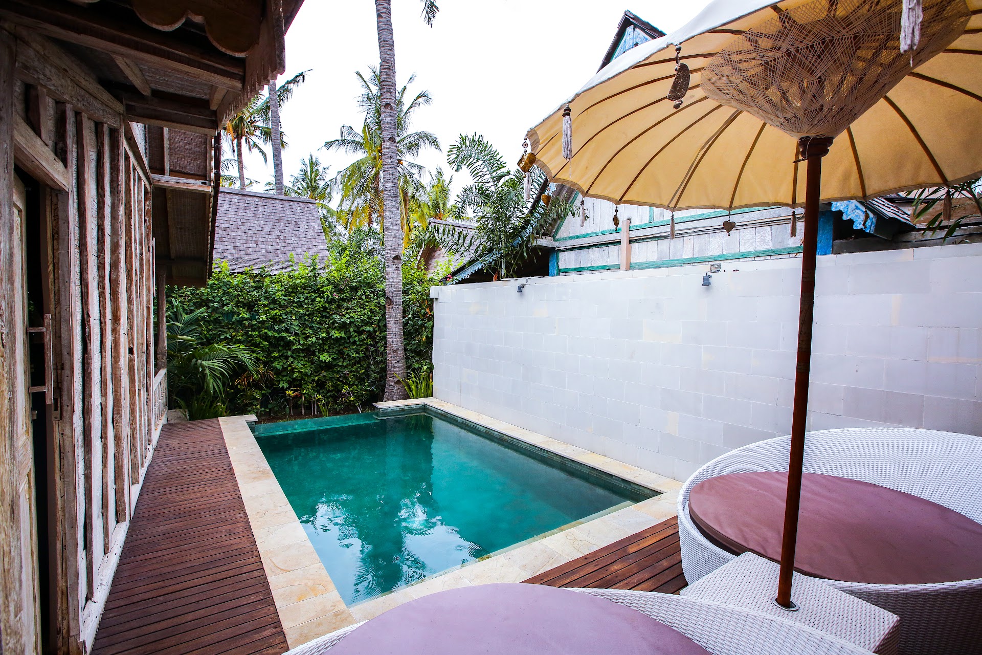 Coraldrift Resort & Villas - Gili Air