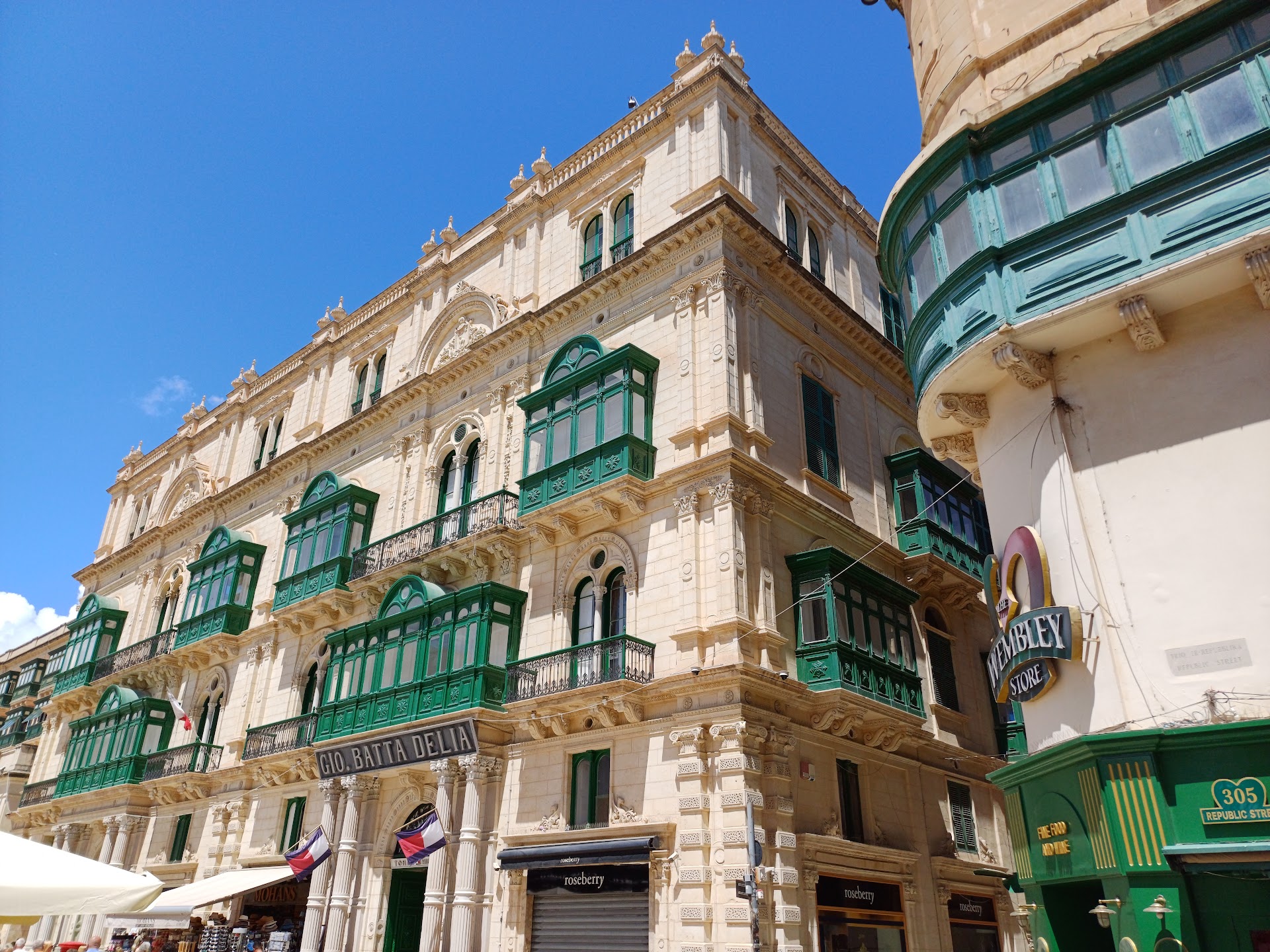 Hotel de la Valette