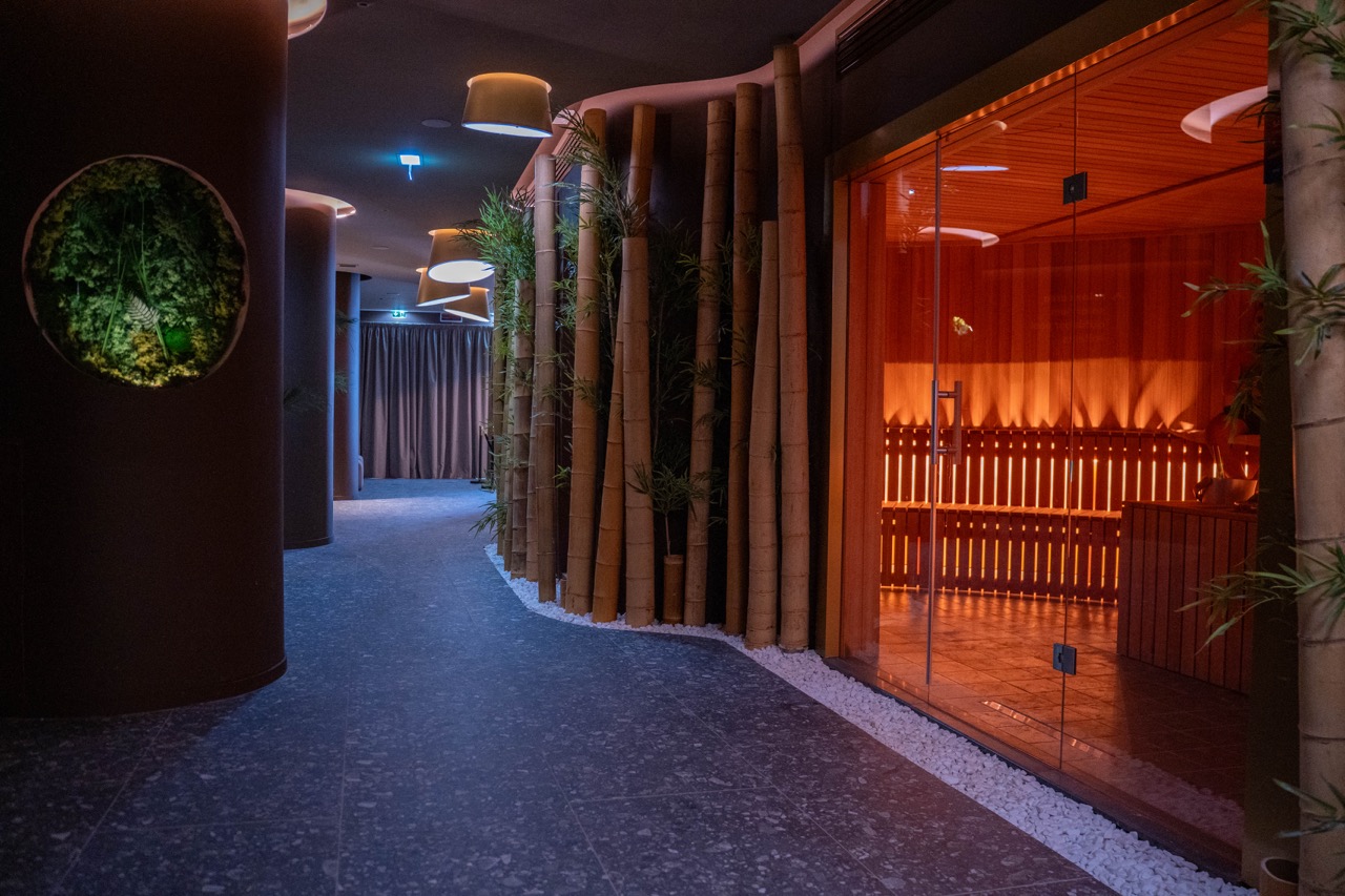 Urban Spa - UNA HOTELS One Catania