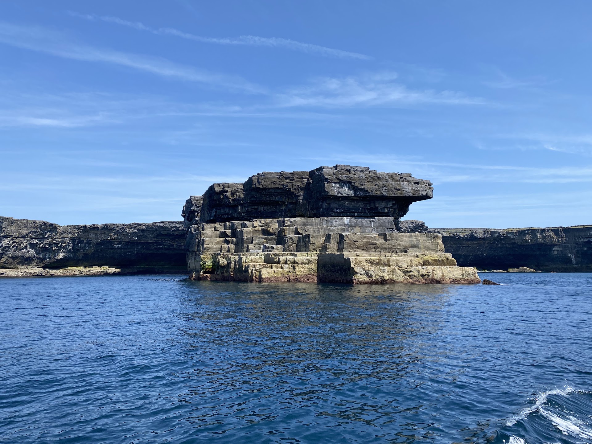 Aran Sea Tours and Fishing Galway Bay