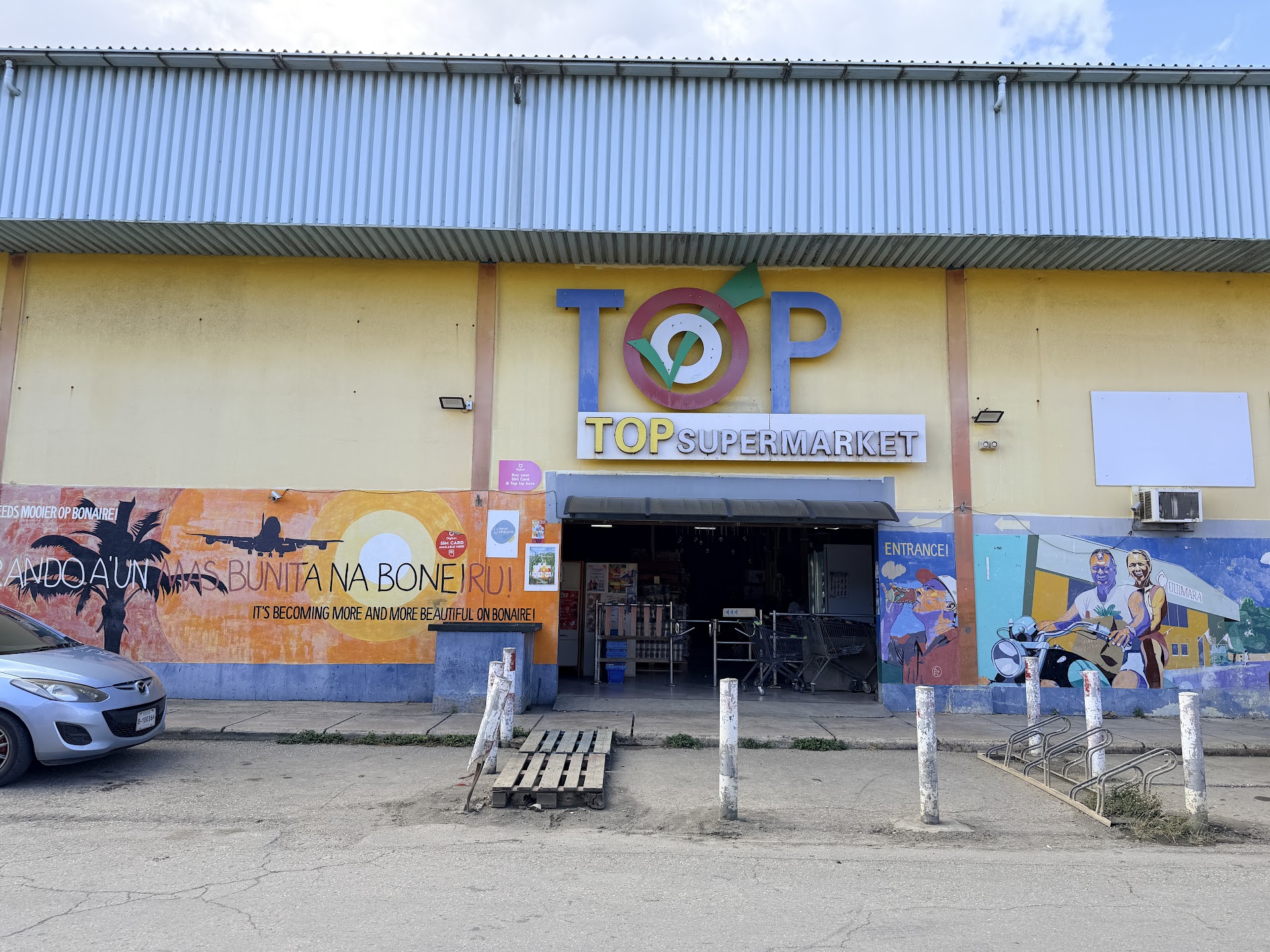 Top Supermarket