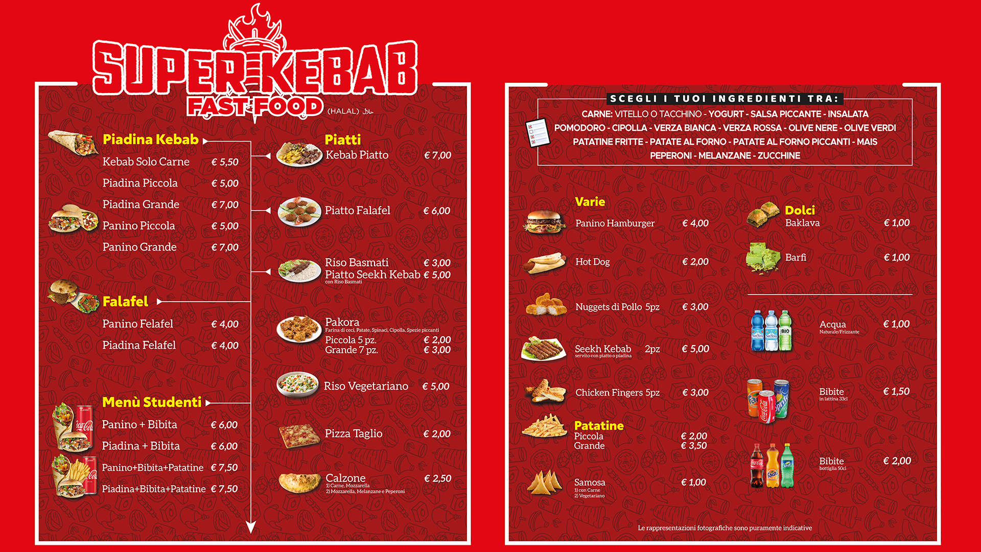 SUPER KEBAB