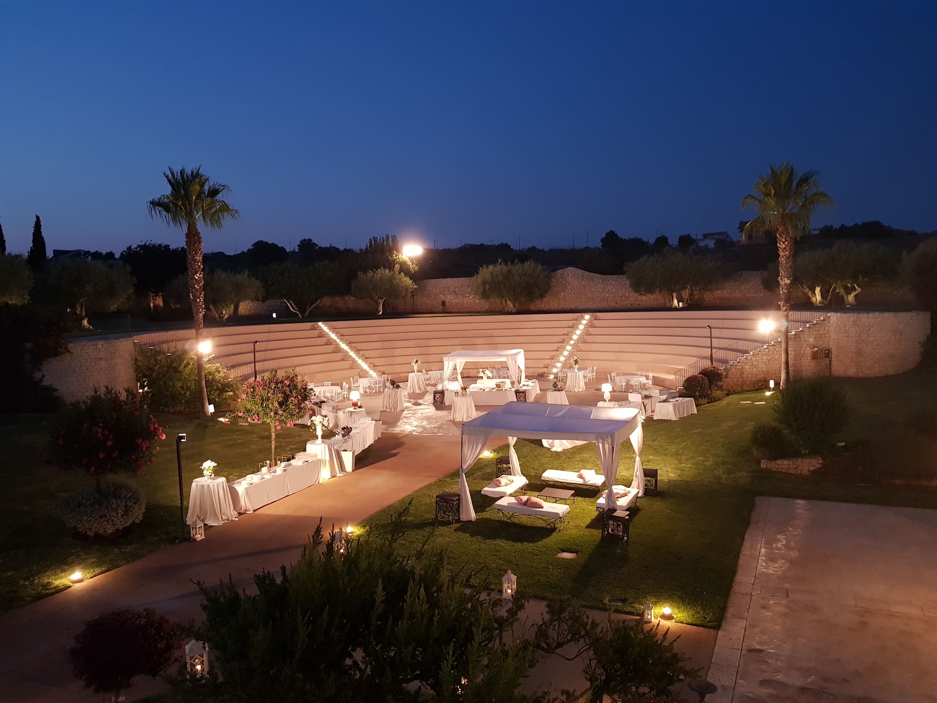 Villa Matilde Events