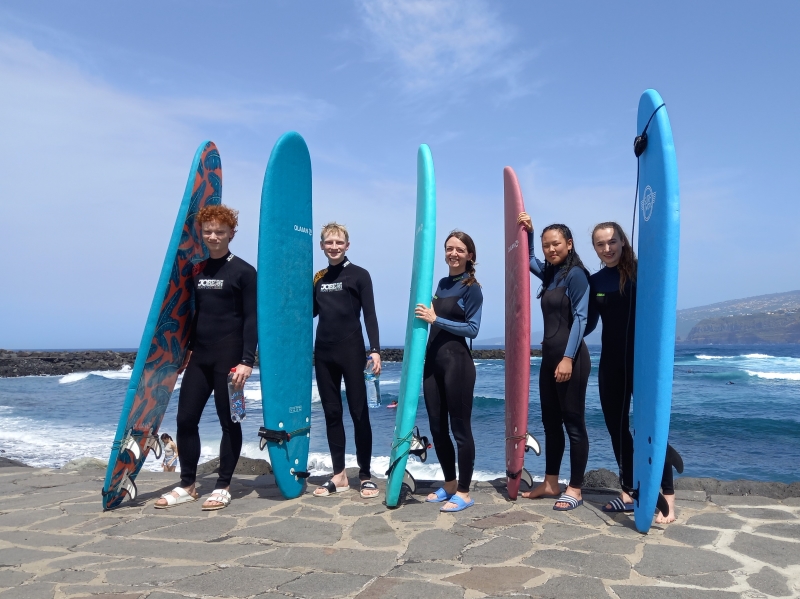 Martianez Surf