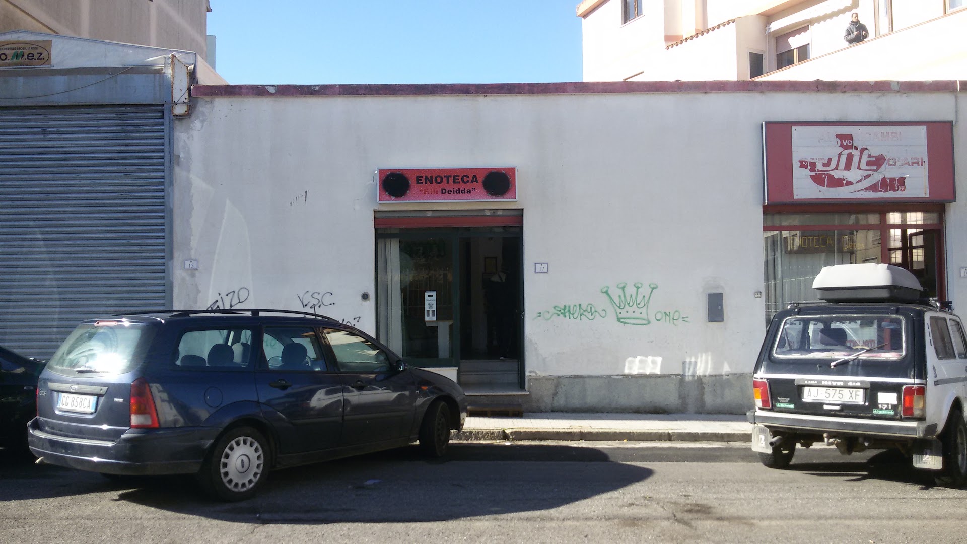 enoteca Spirito di vino Nuoro