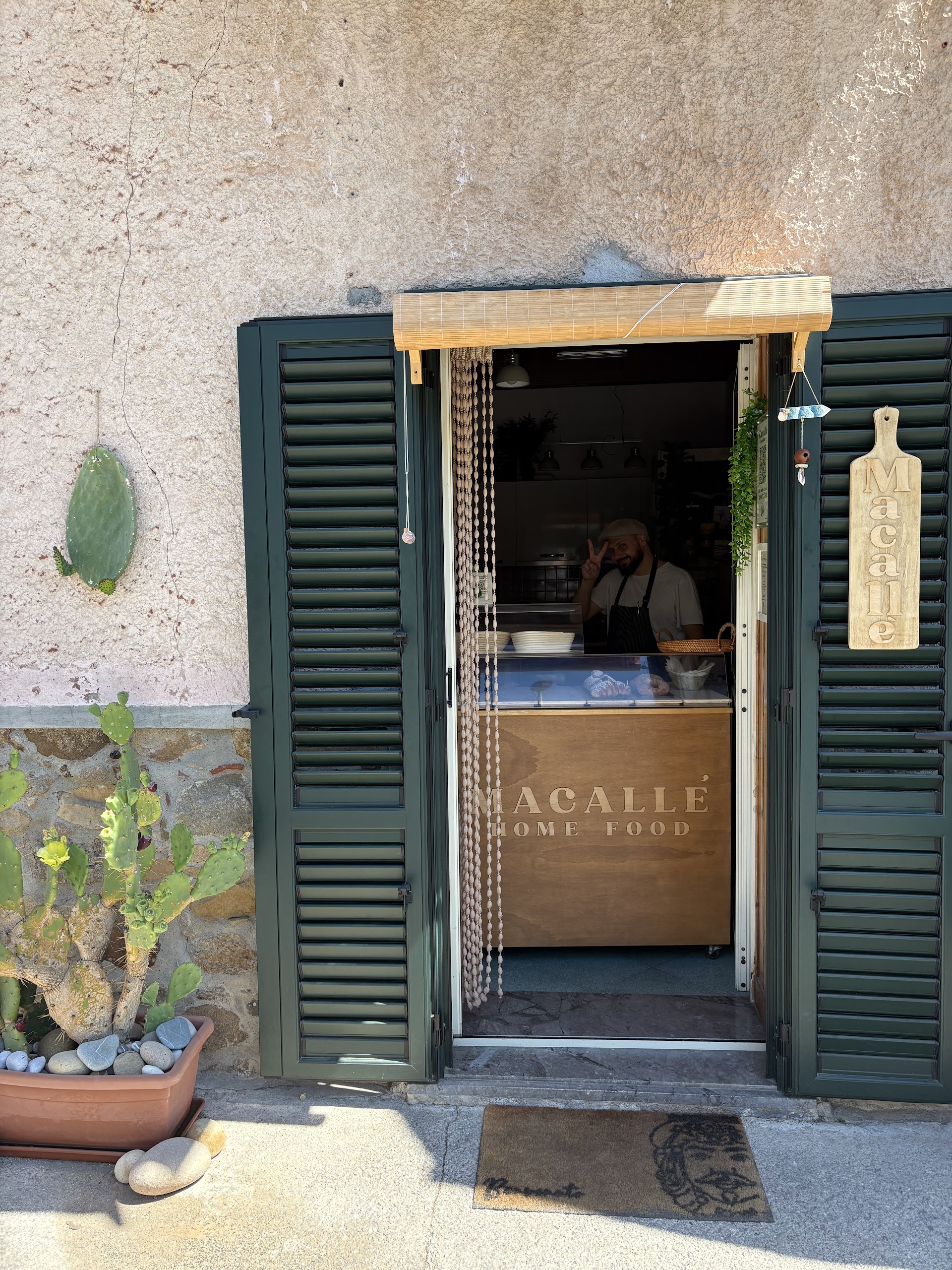 Macallè Home Food