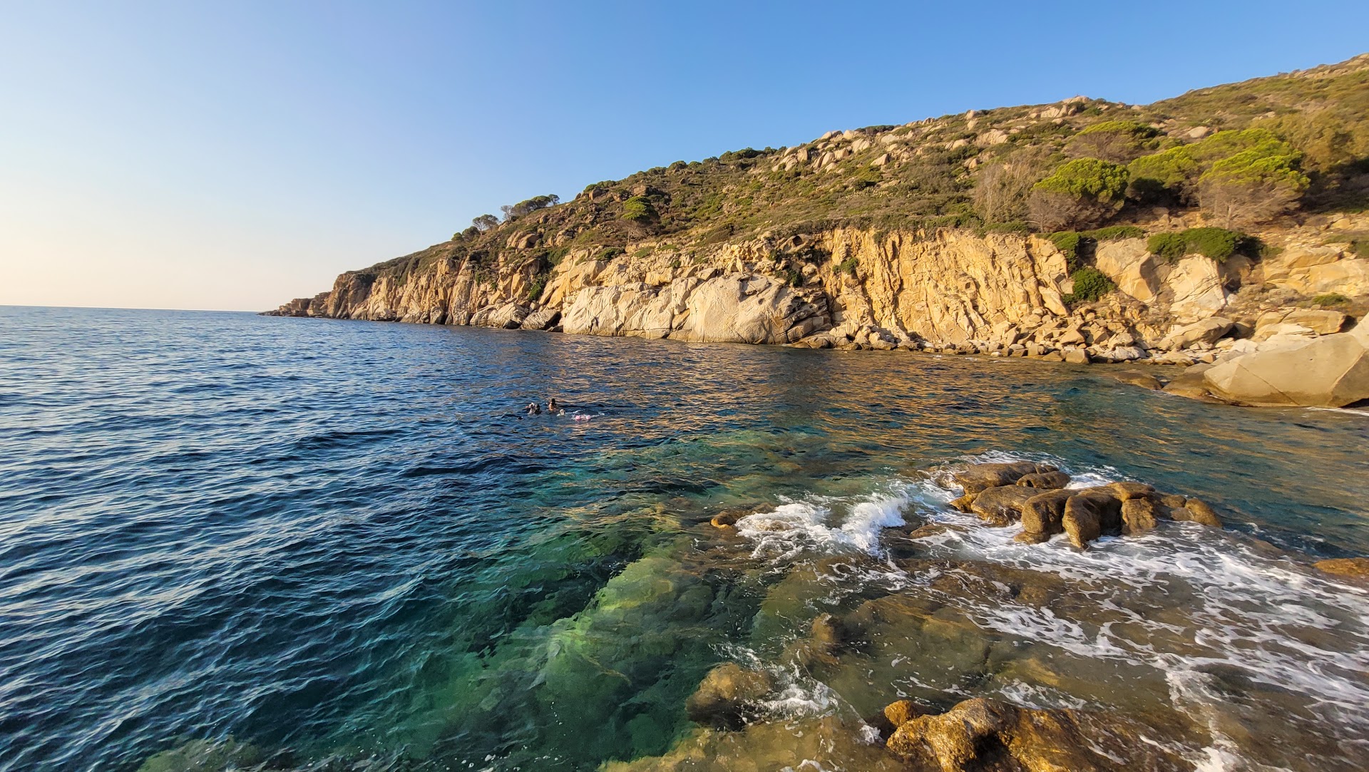 Cala di Sparavieri