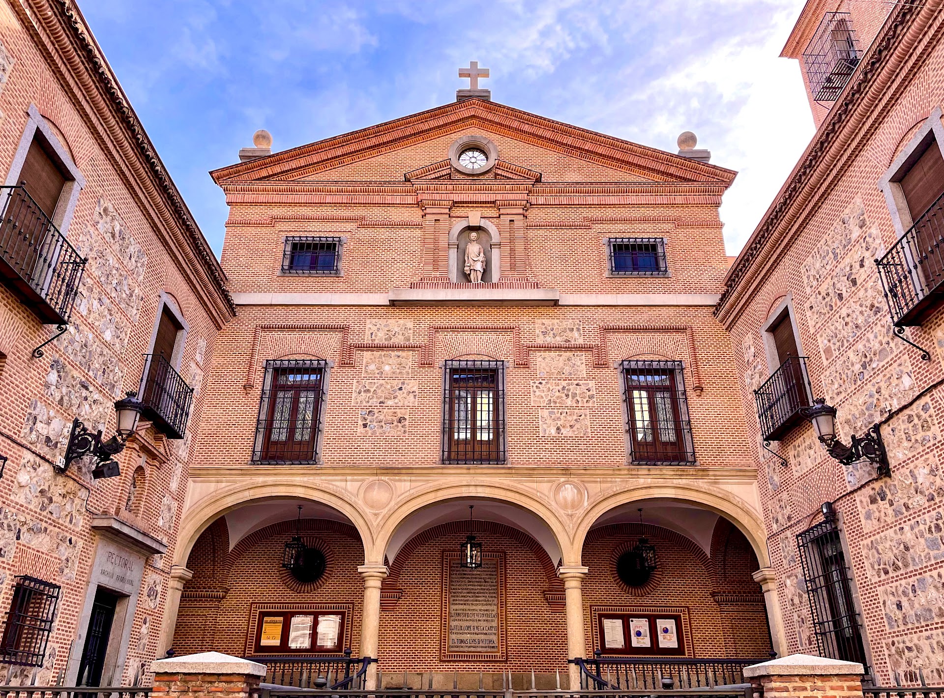 Parroquia de San Ginés