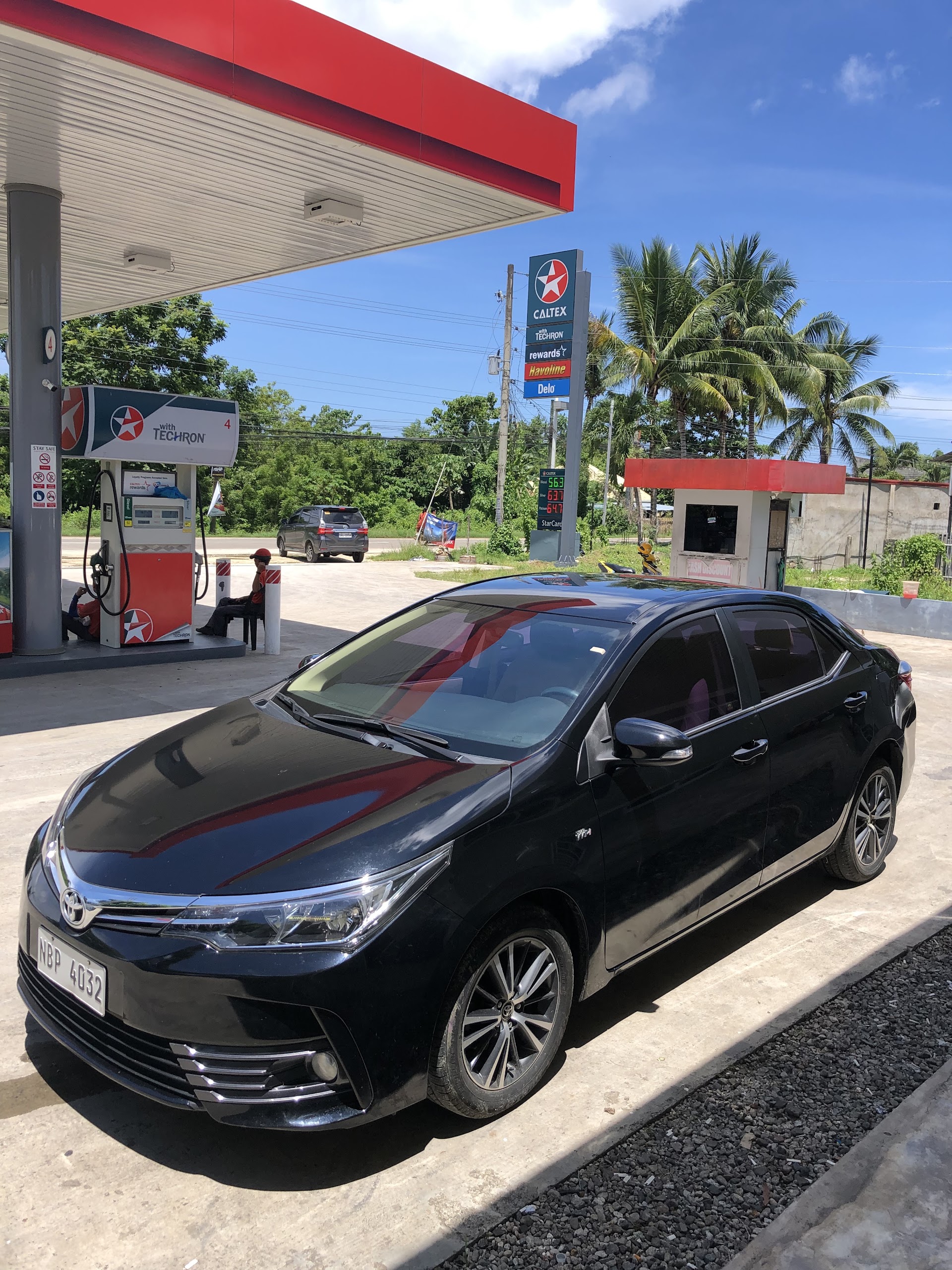 Car Rental in Panglao Town