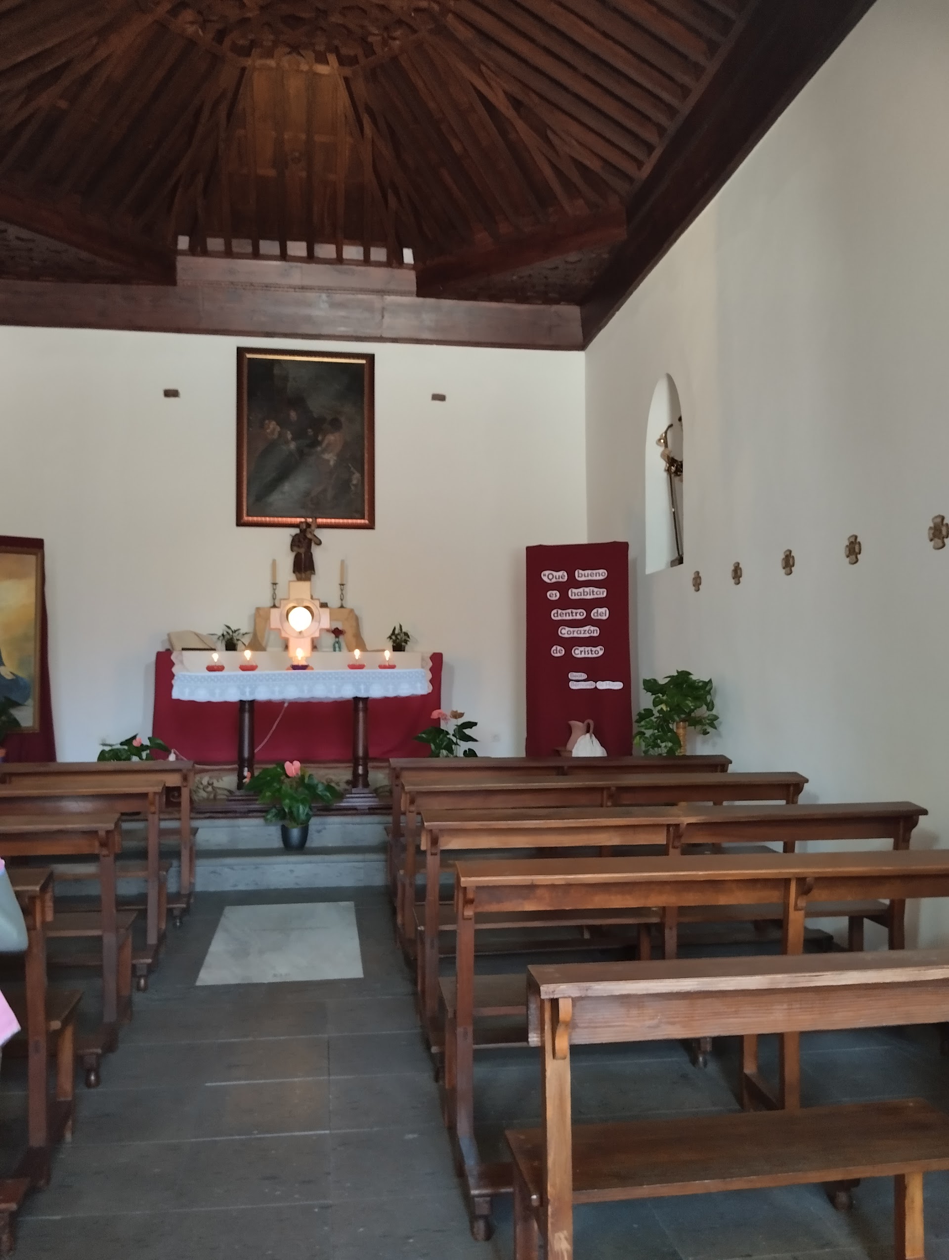 Capilla de Adoración