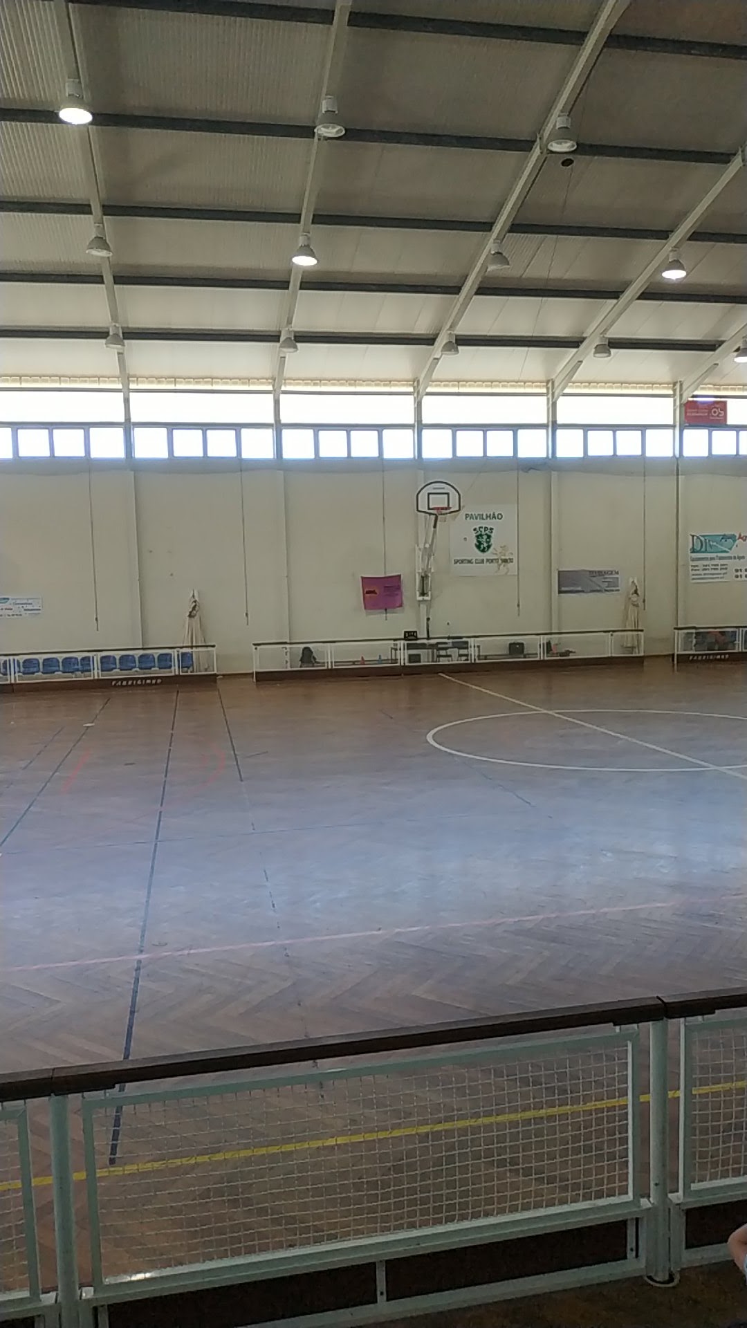 Pavilhão Sporting Club Porto Santo