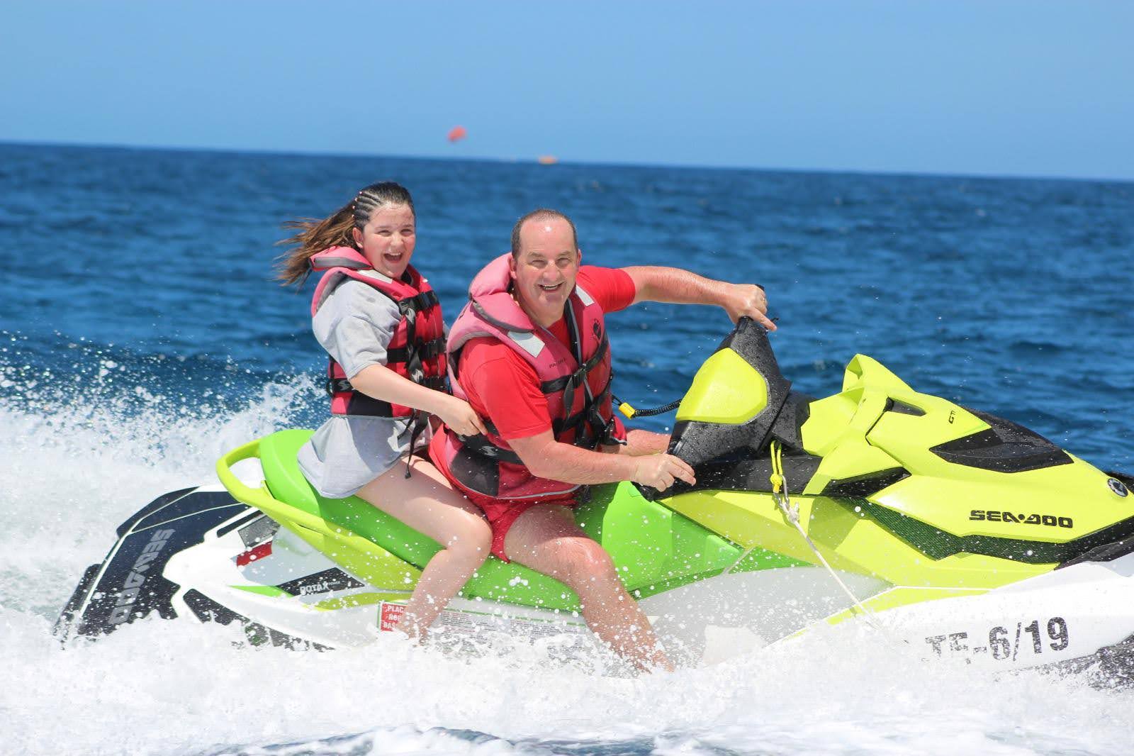 The Jetski Center & Excursions