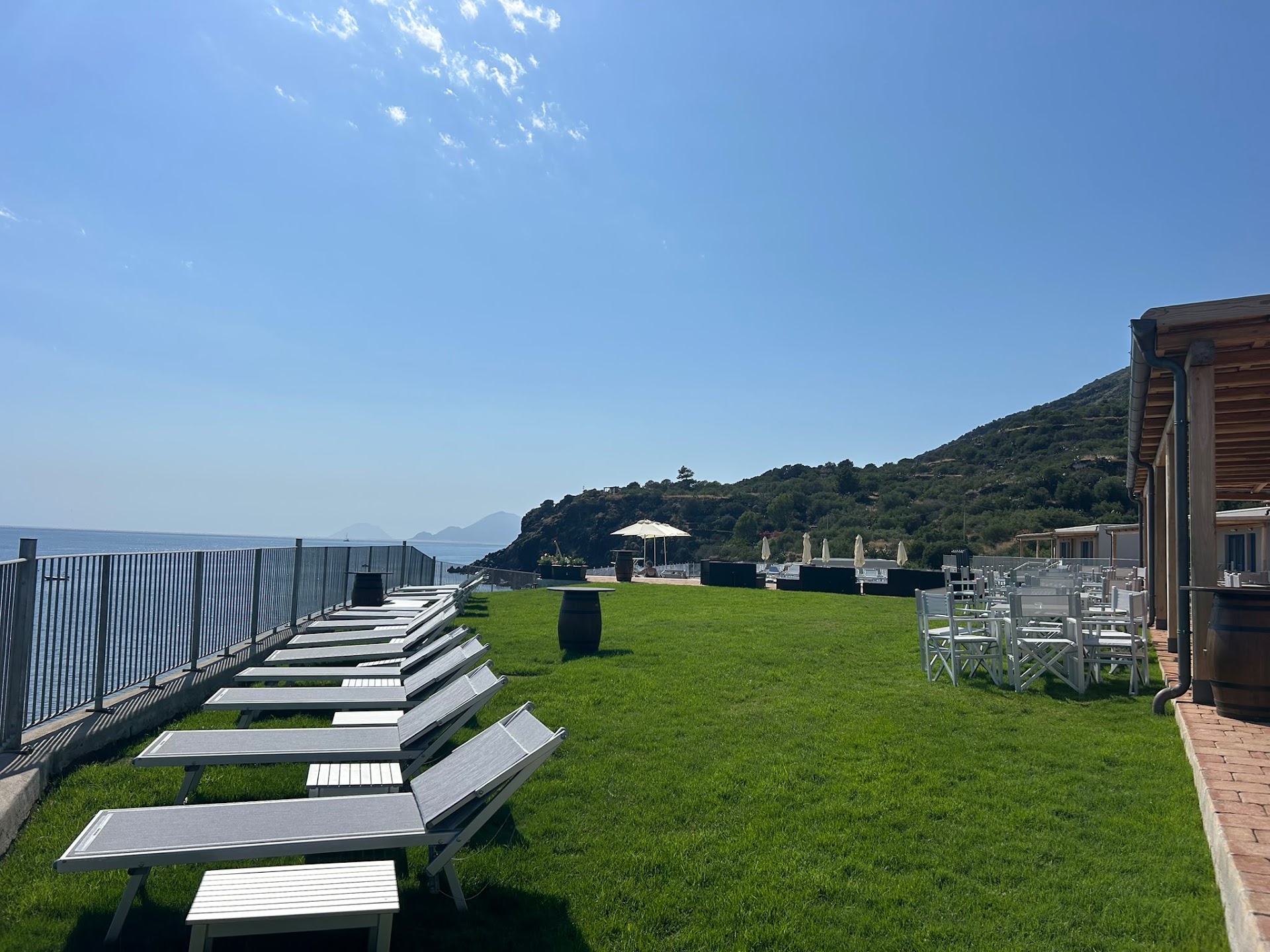 Camping Eolie - Il Borgo di Rinella