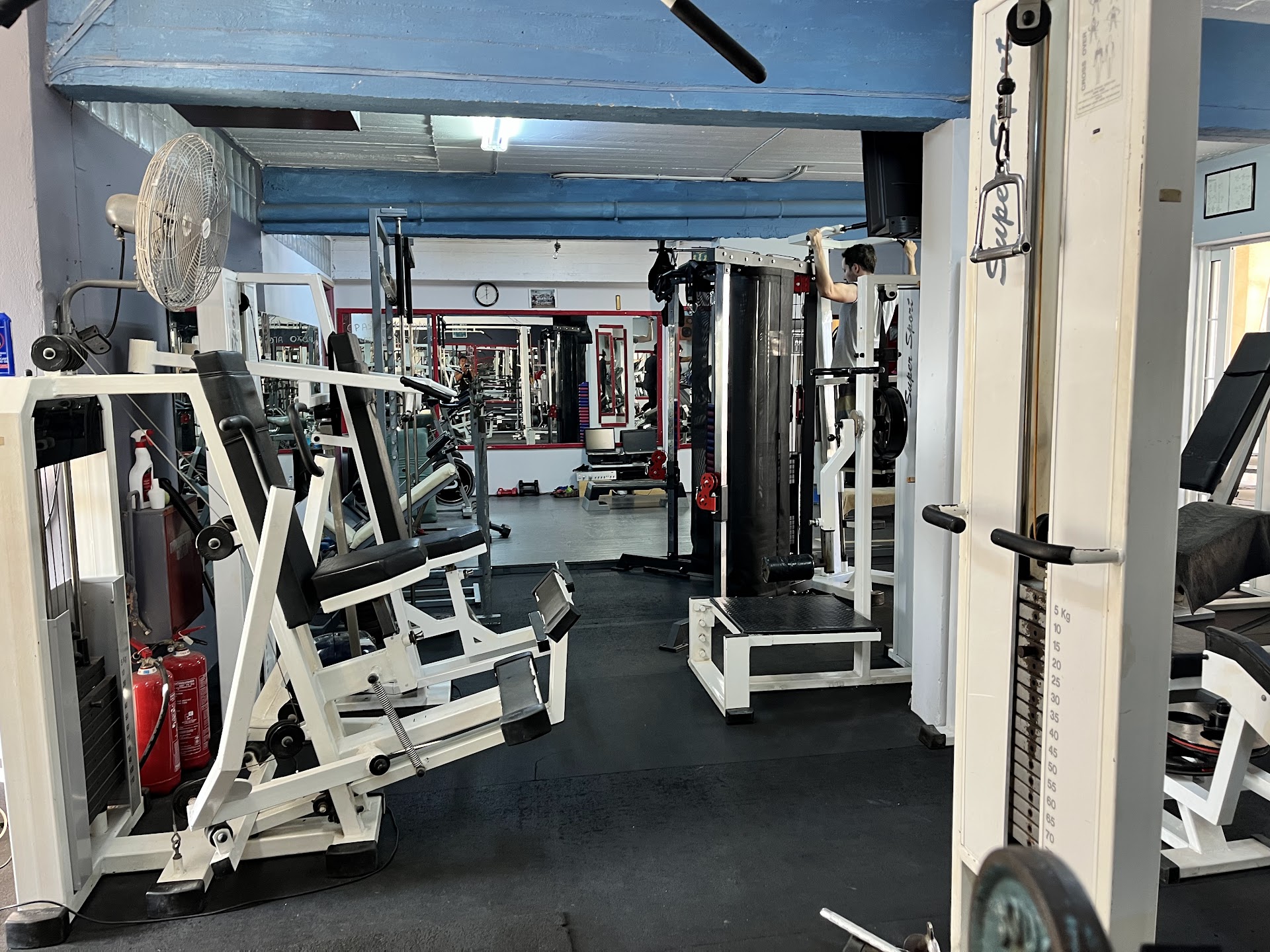 Hraklis gym