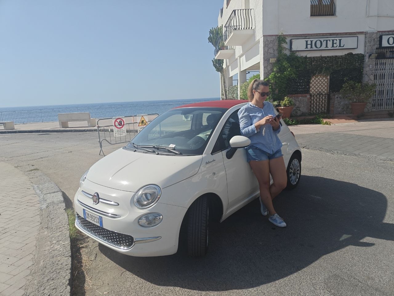 Sicily by Car Autonoleggio Città di Giardini Naxos