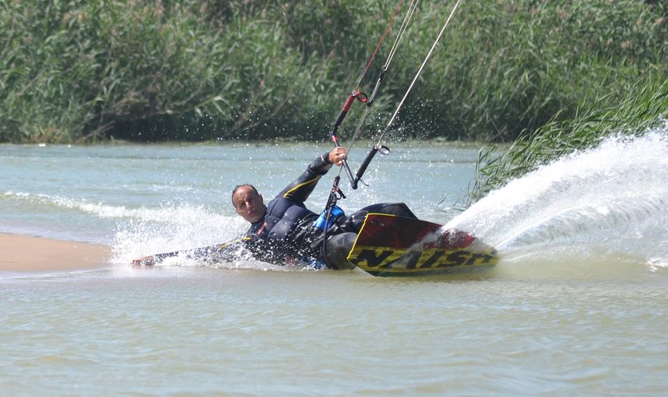 Kitesurf Sicily