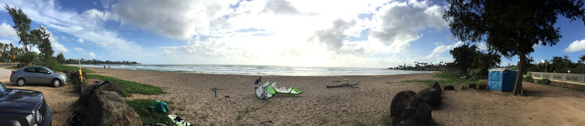 Kiteboard Kauai