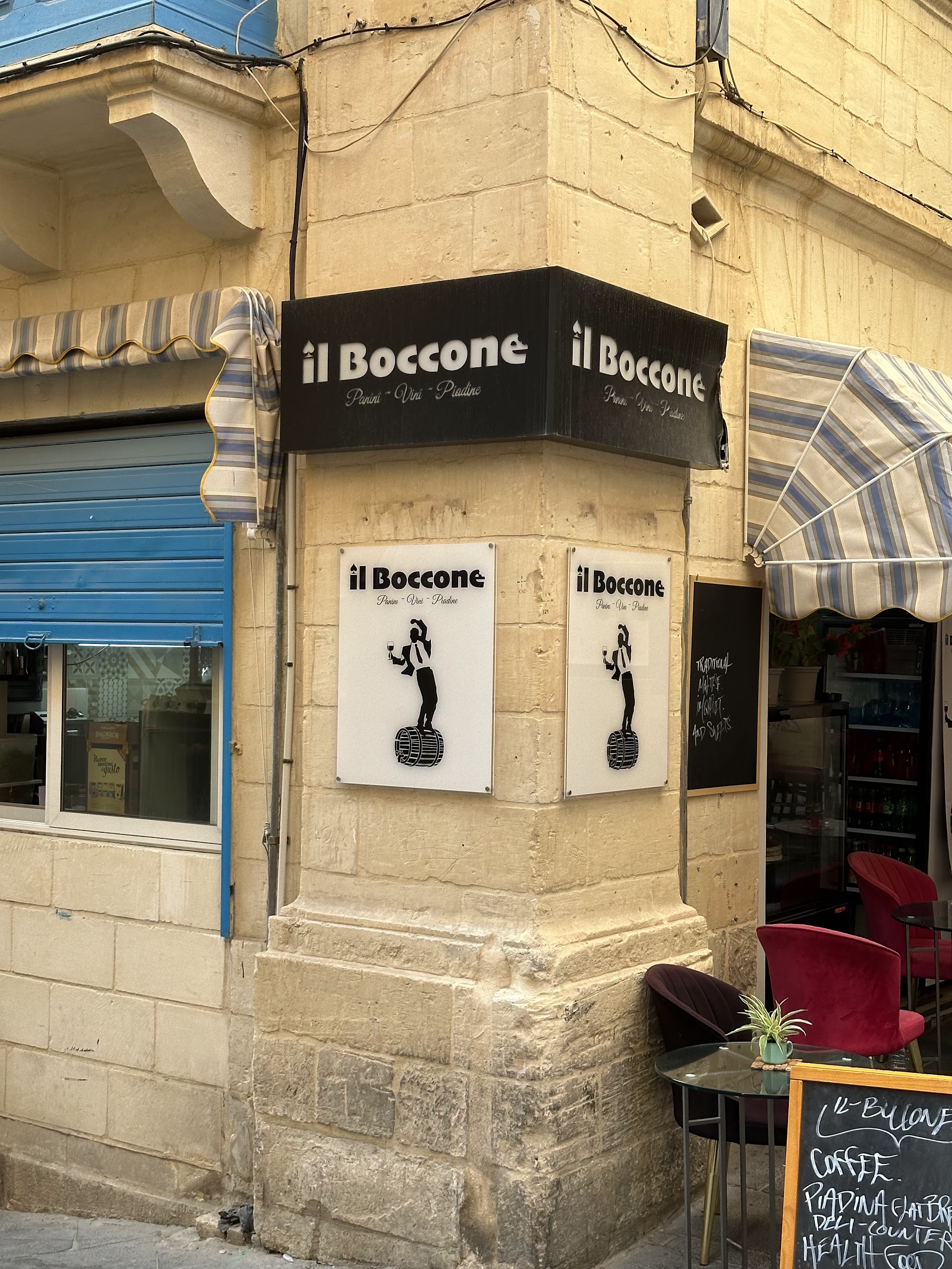 il Boccone