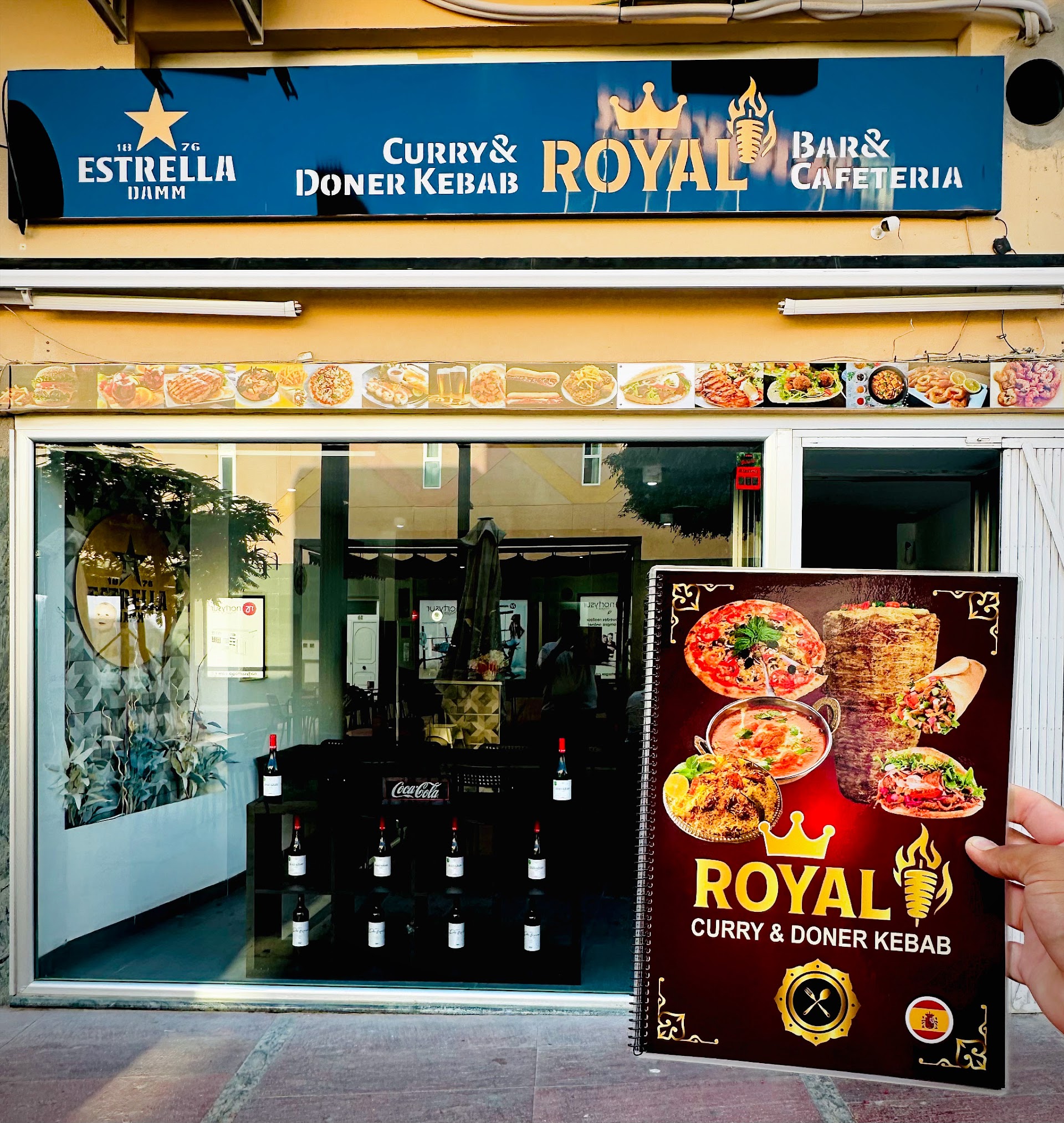 Royal Curry & Döner Kebab Indian Restaurant