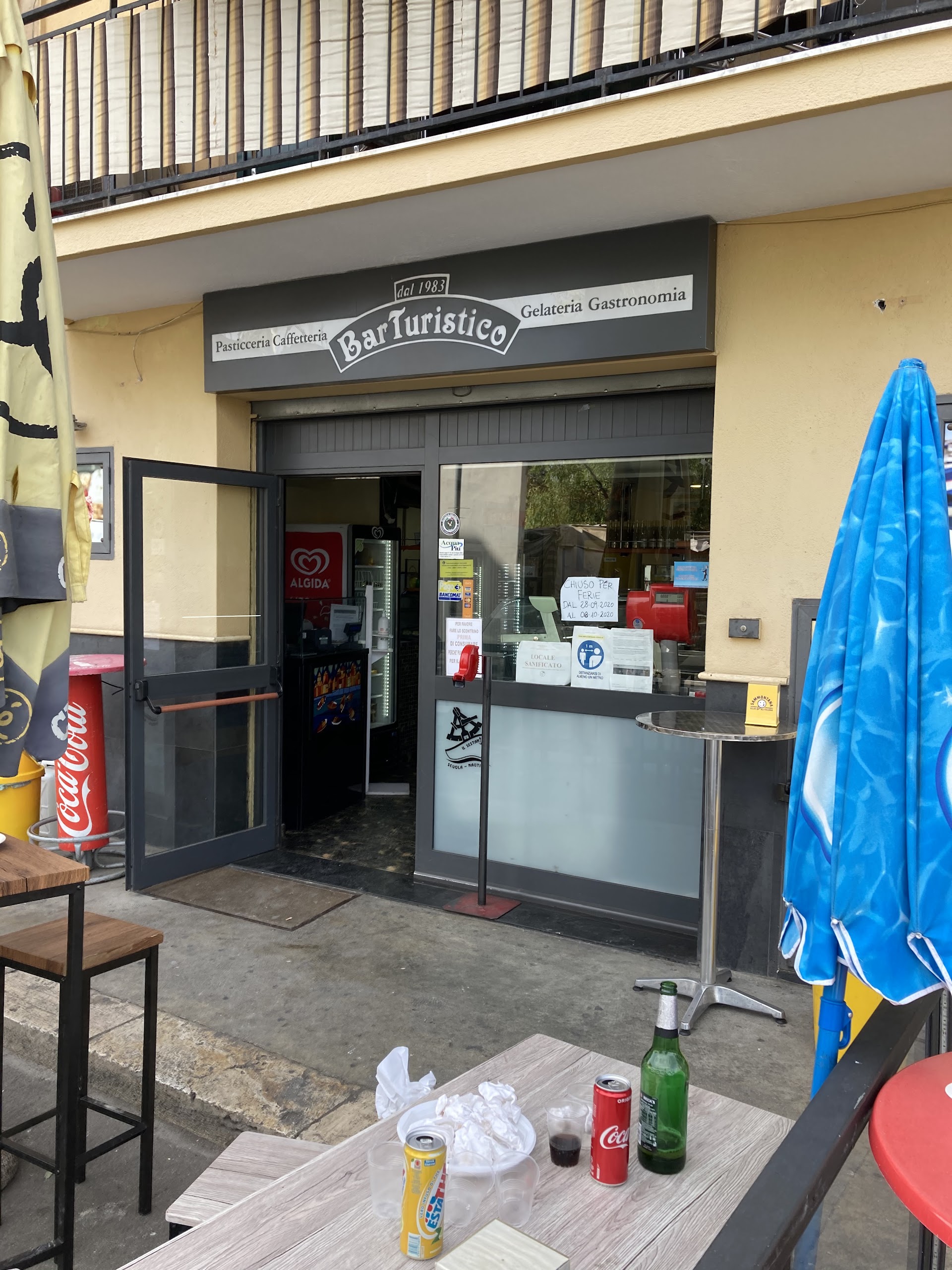Bar Turistico